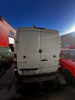 Mercedes-Benz Sprinter 2015, bild 5/5