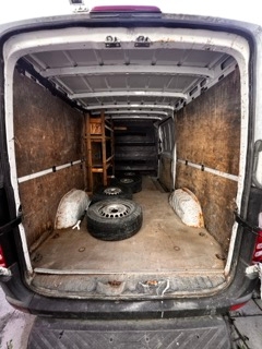 Mercedes-Benz Sprinter 2015, bild 2/5