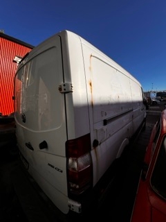 Mercedes-Benz Sprinter 2015, bild 3/5