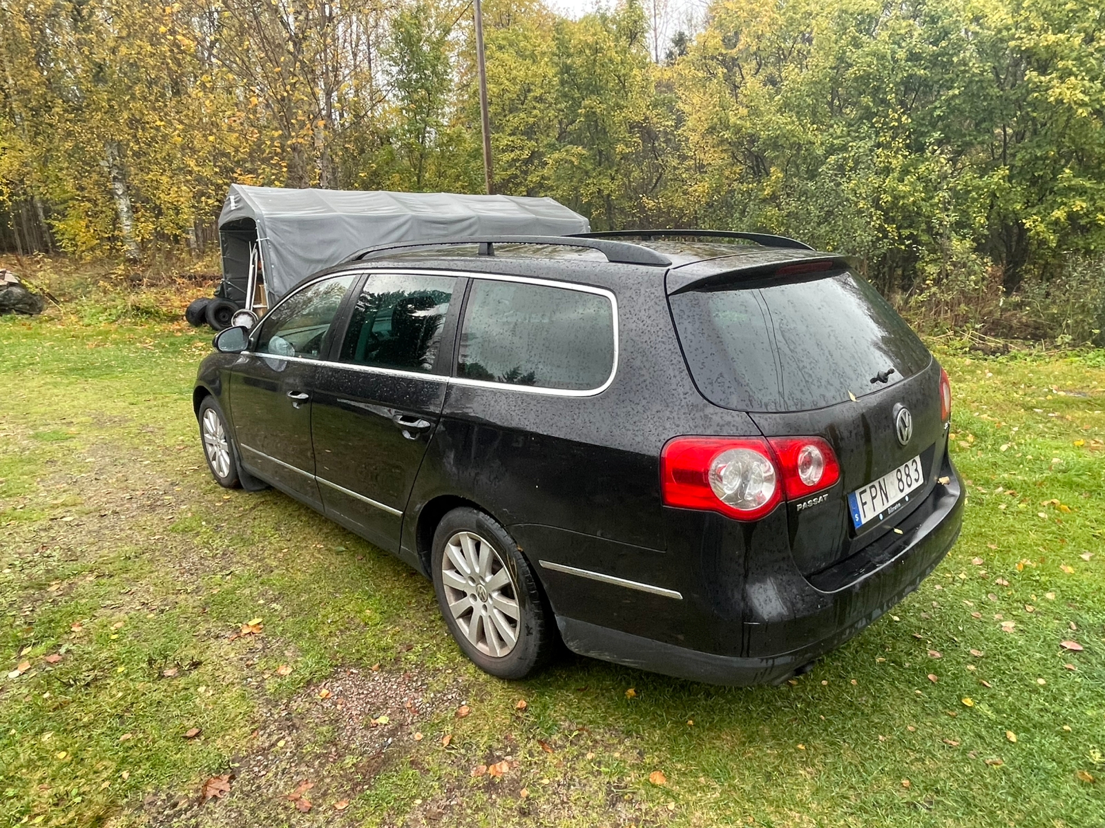 Volkswagen Passat 2007, bild 6/10