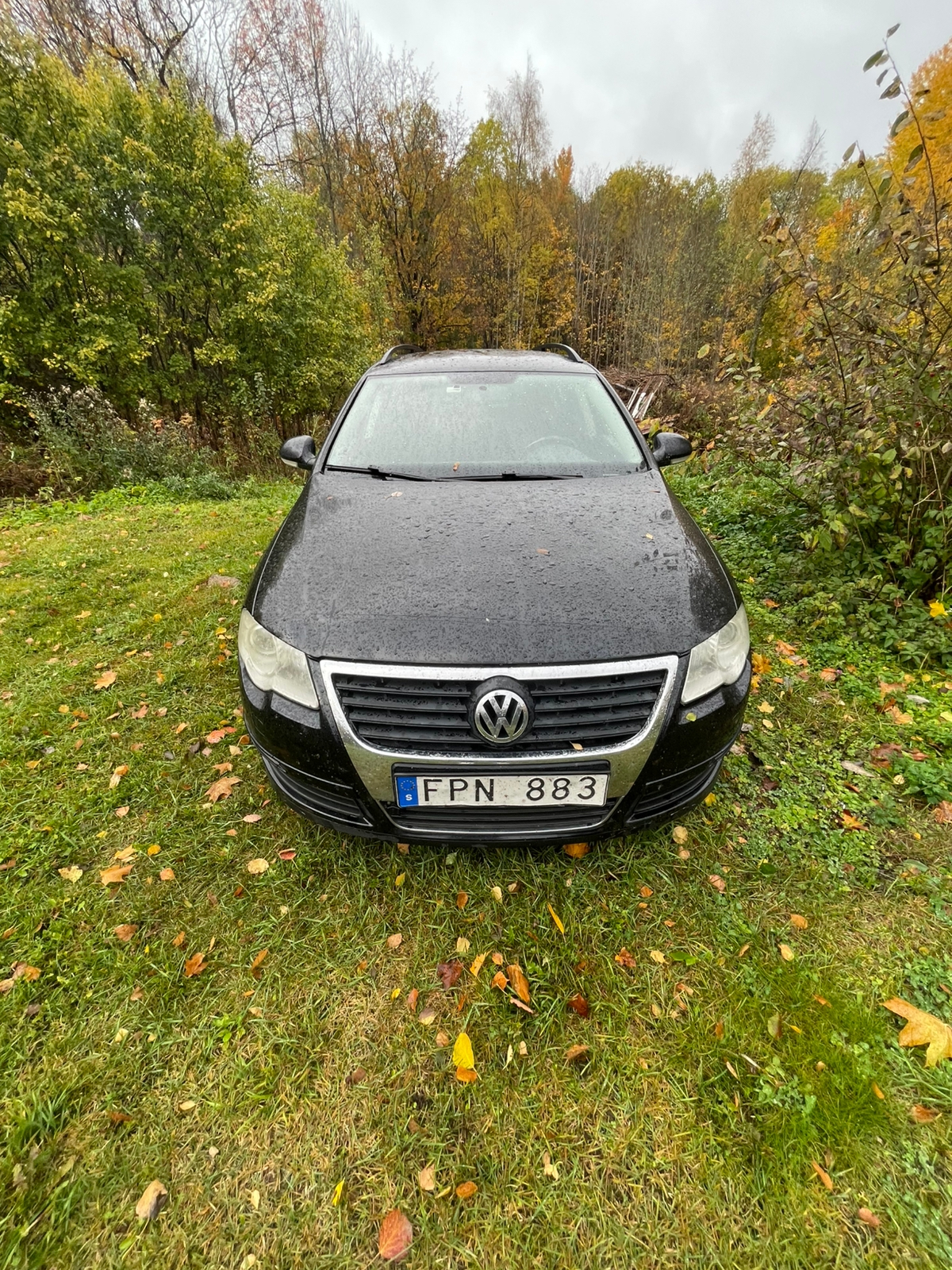 Volkswagen Passat 2007, bild 3/10