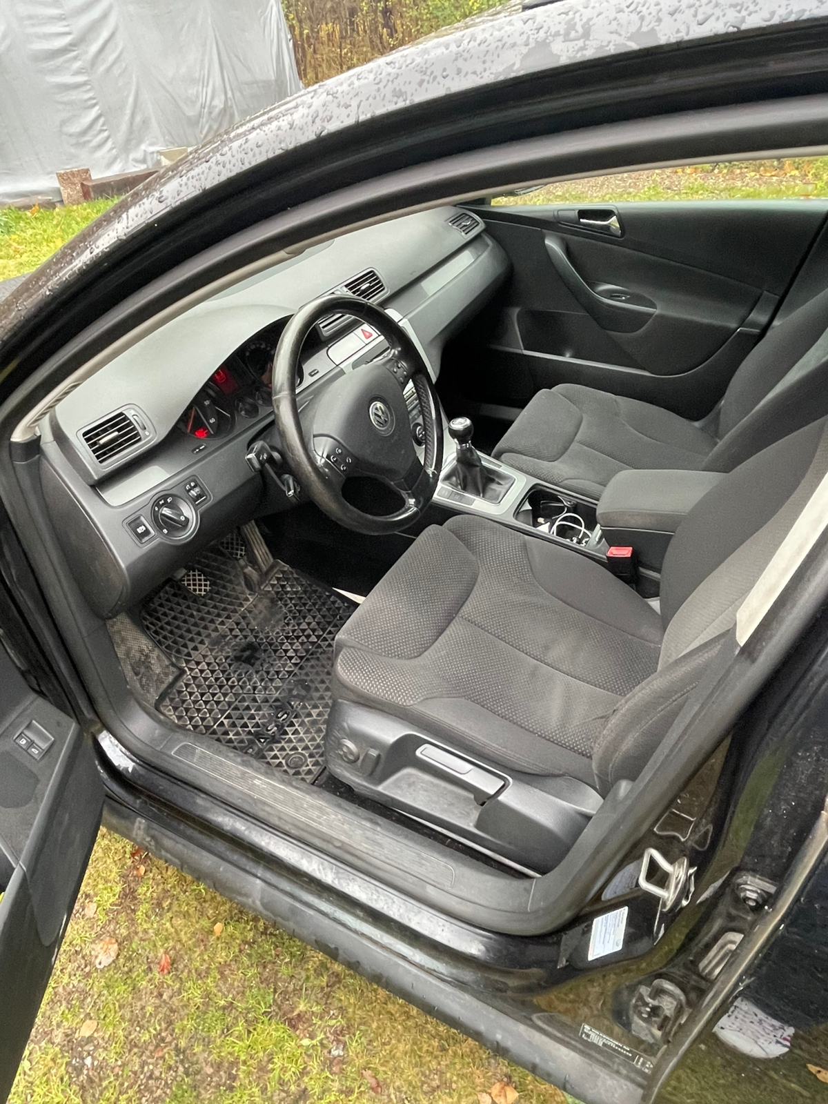 Volkswagen Passat 2007, bild 7/10