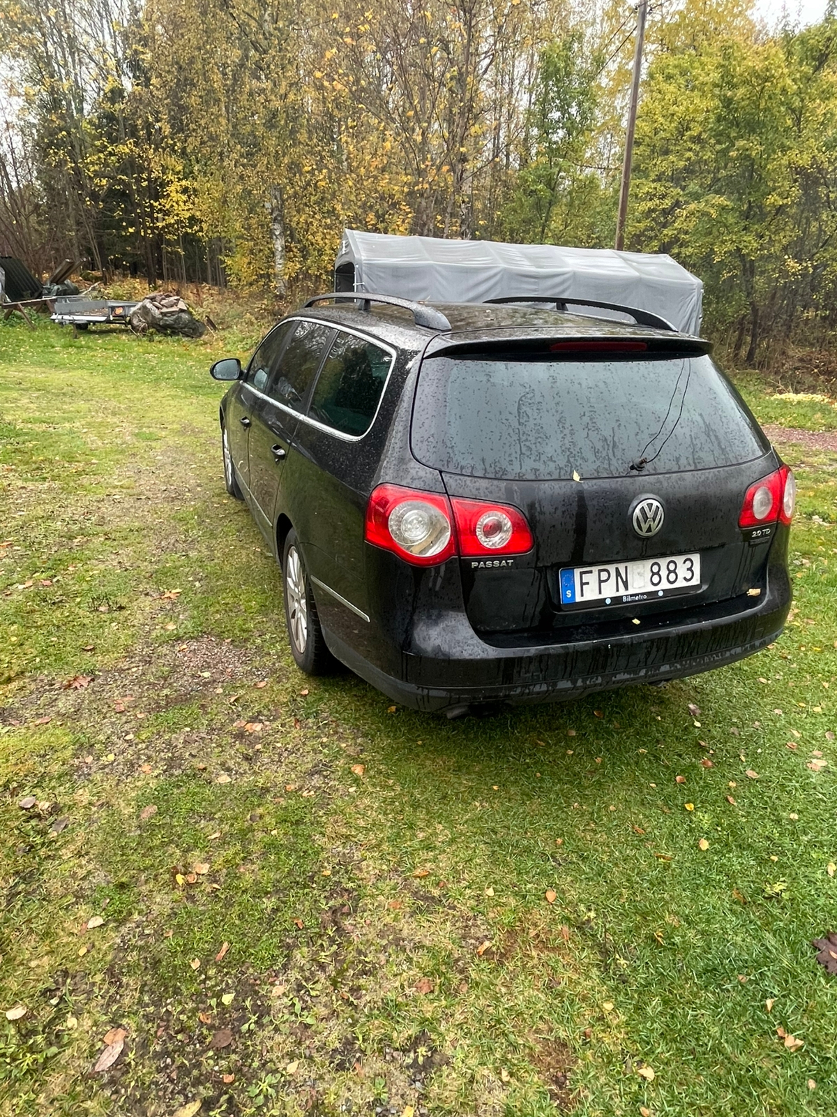 Volkswagen Passat 2007, bild 5/10