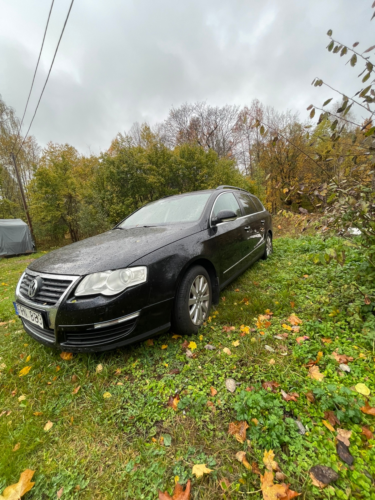 Volkswagen Passat 2007, bild 4/10