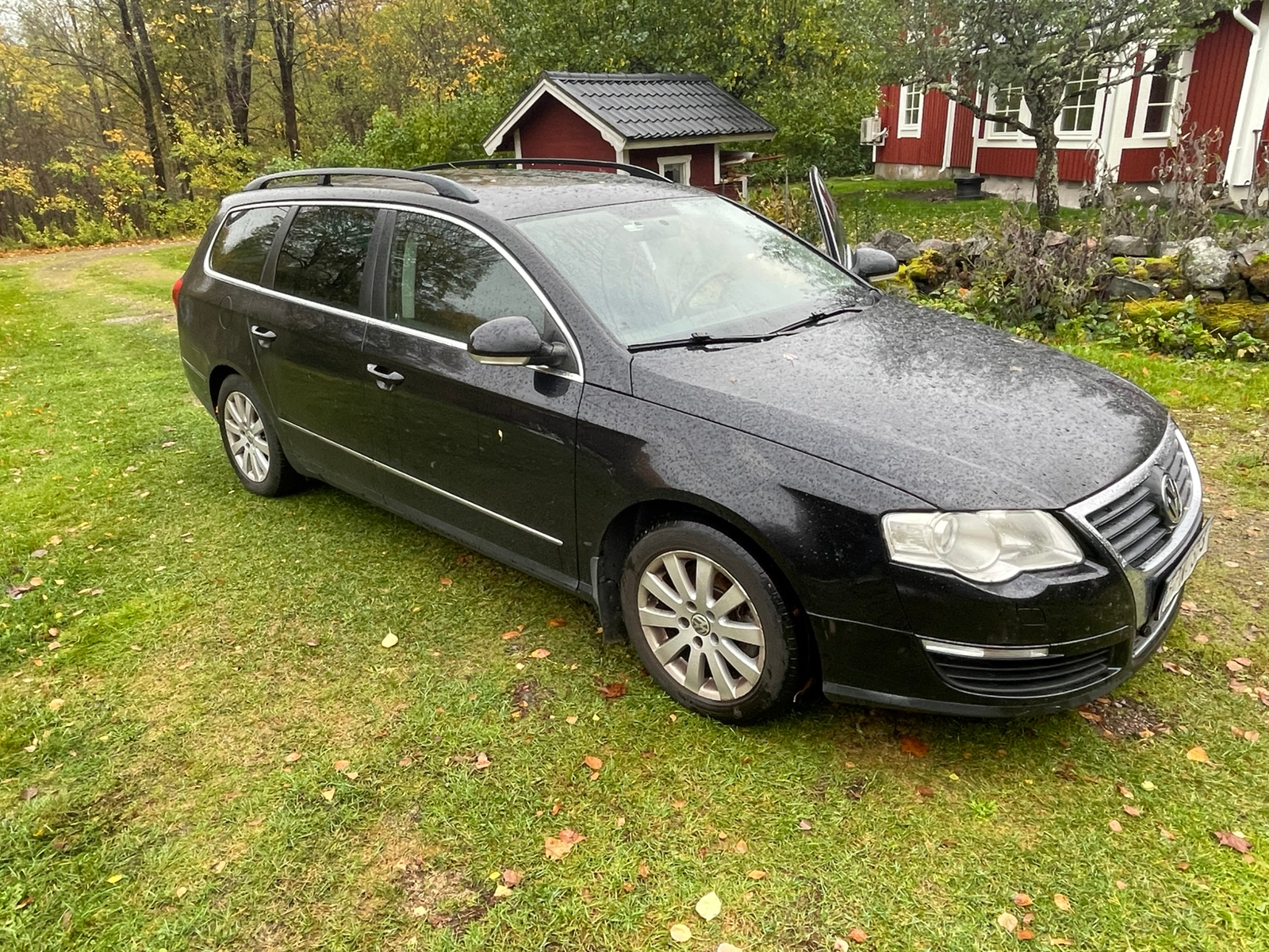 Volkswagen Passat 2007, bild 2/10