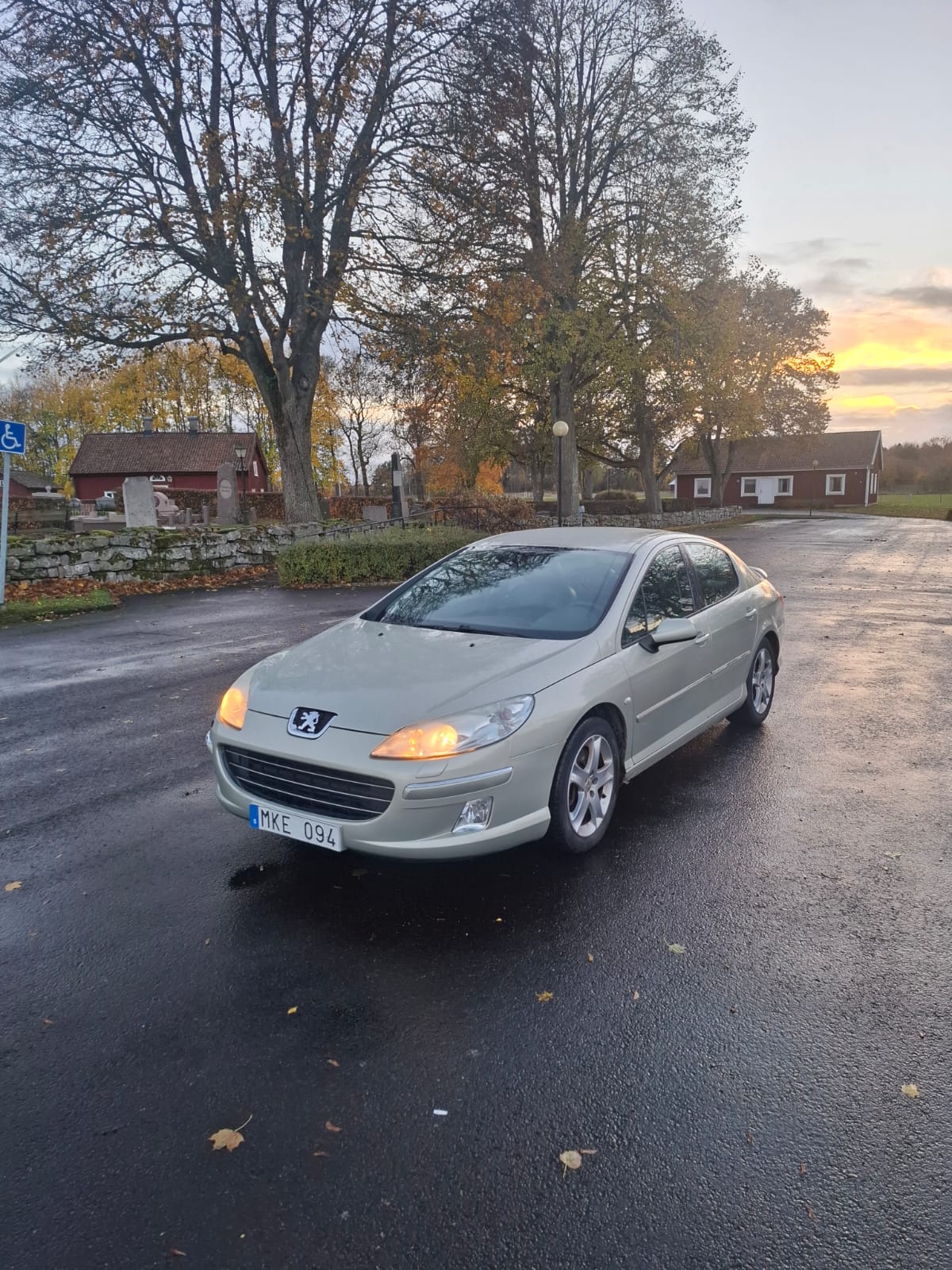 Peugeot 407 165 2007, bild 5/7