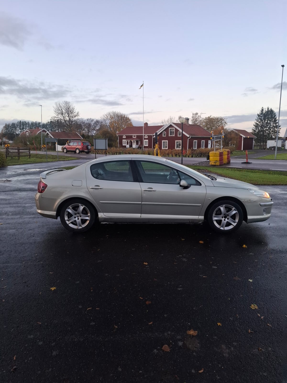Peugeot 407 165 2007, bild 2/7