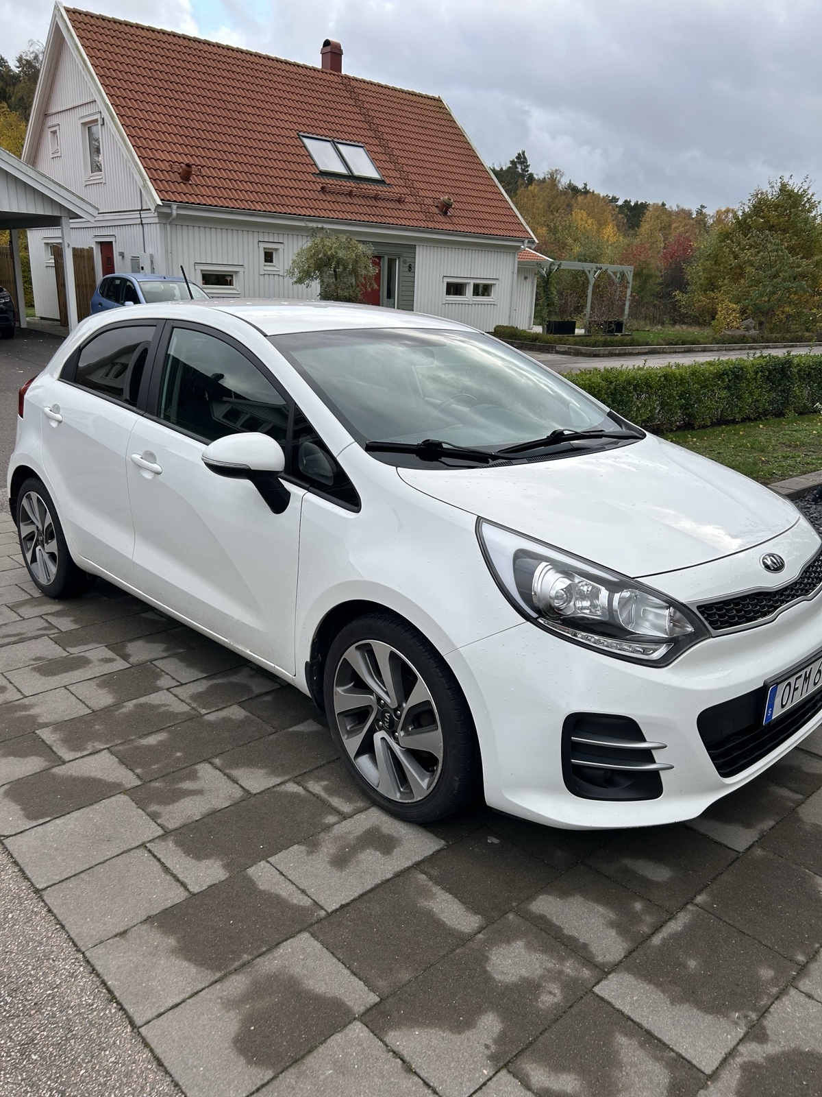 Kia Rio 1.2 2016, photo 3/10