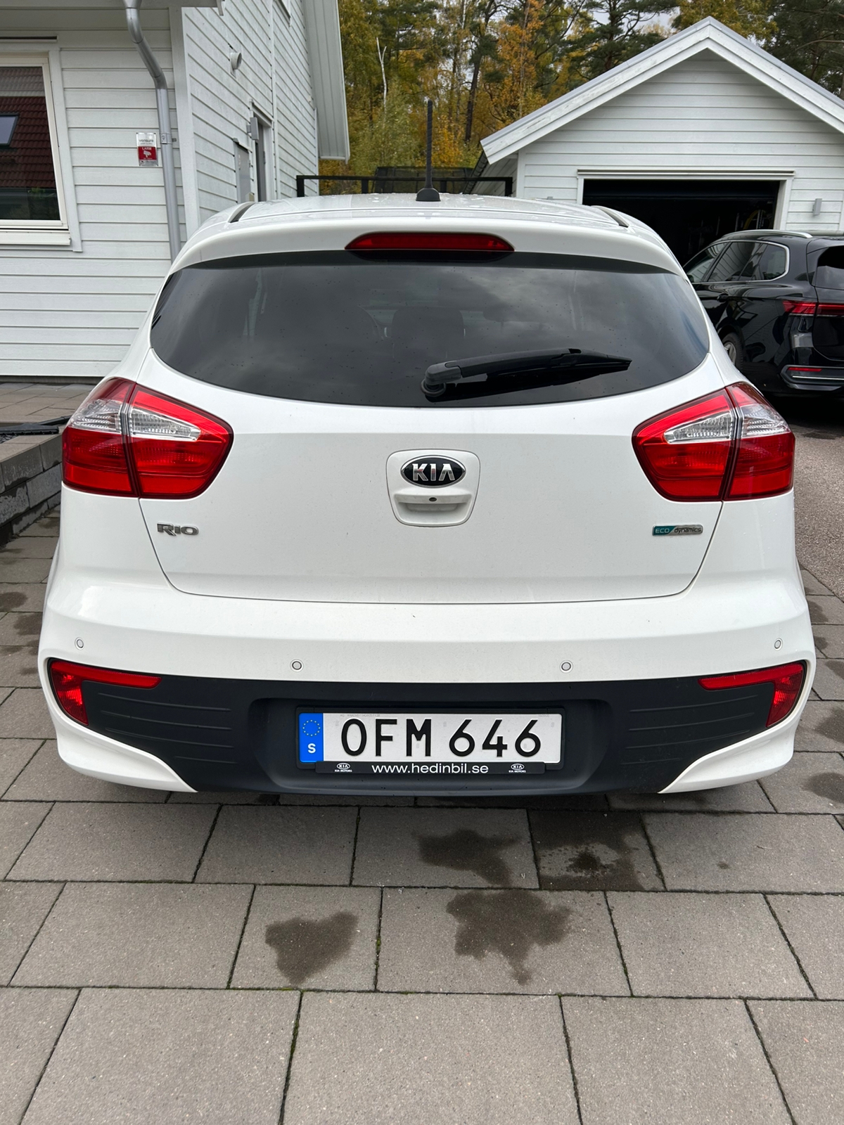 Kia Rio 1.2 2016, photo 4/10