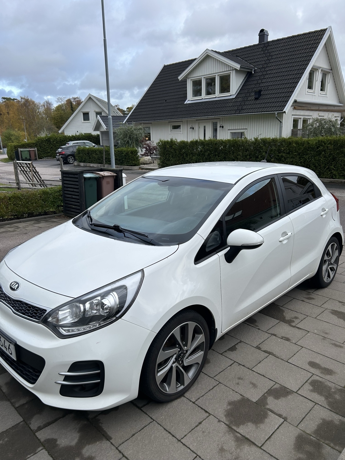 Kia Rio 1.2 2016, photo 2/10