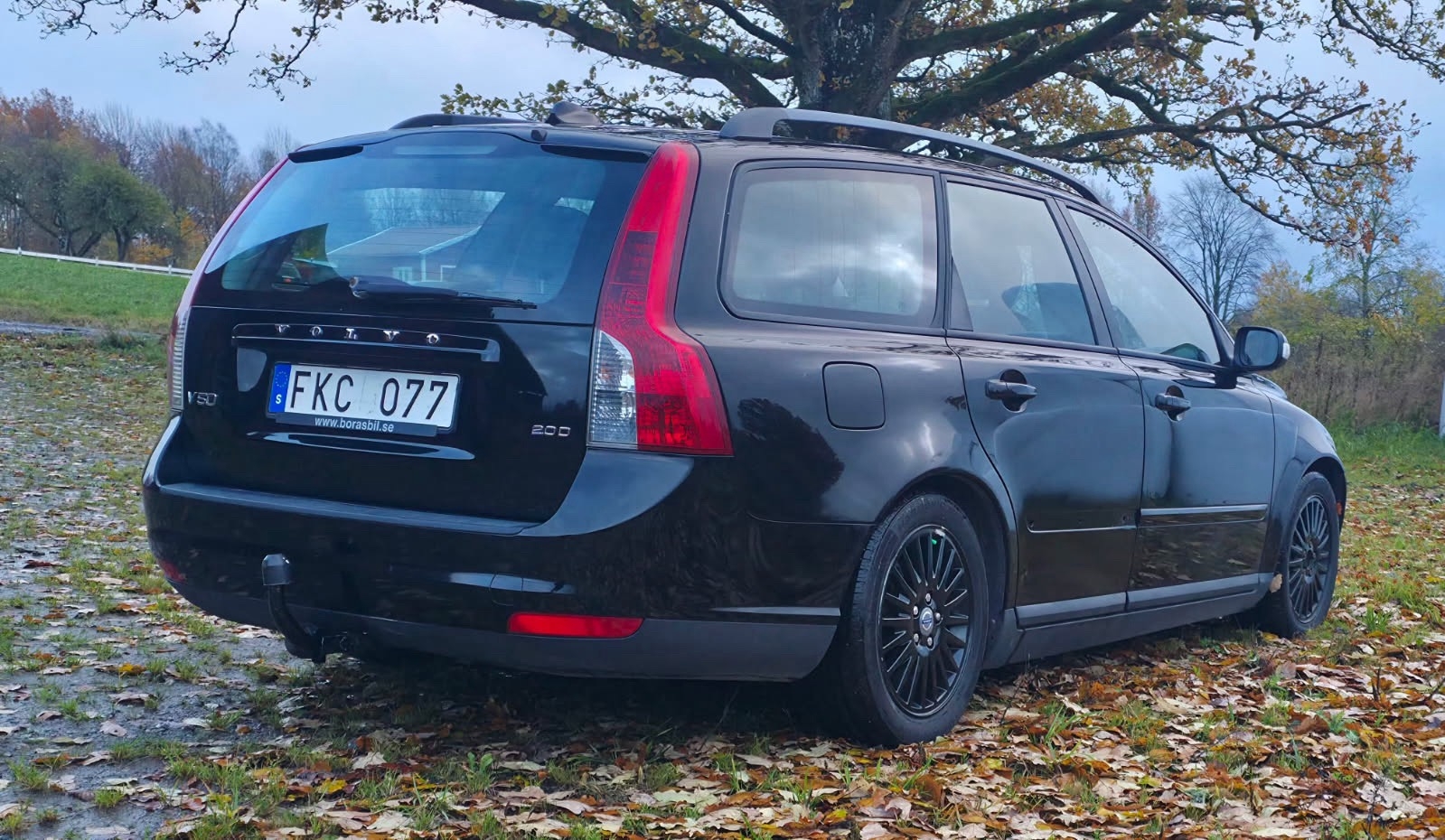 Volvo V50 2.0D 2009, bild 2/10