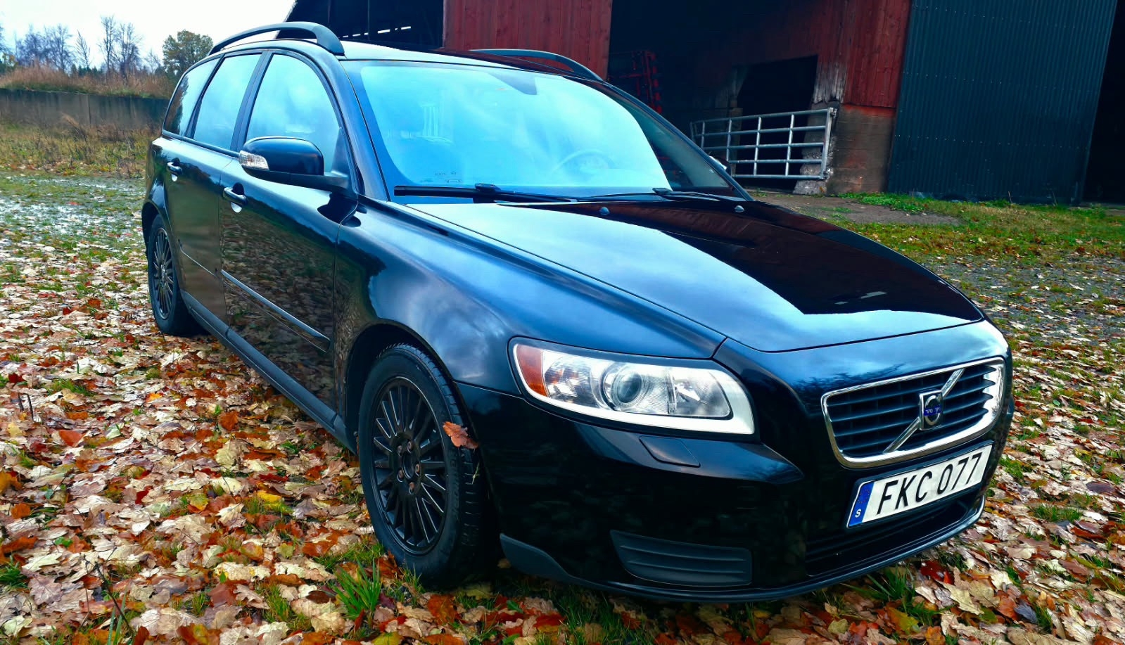 Volvo V50