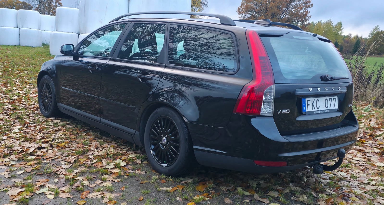 Volvo V50 2.0D 2009, bild 3/10
