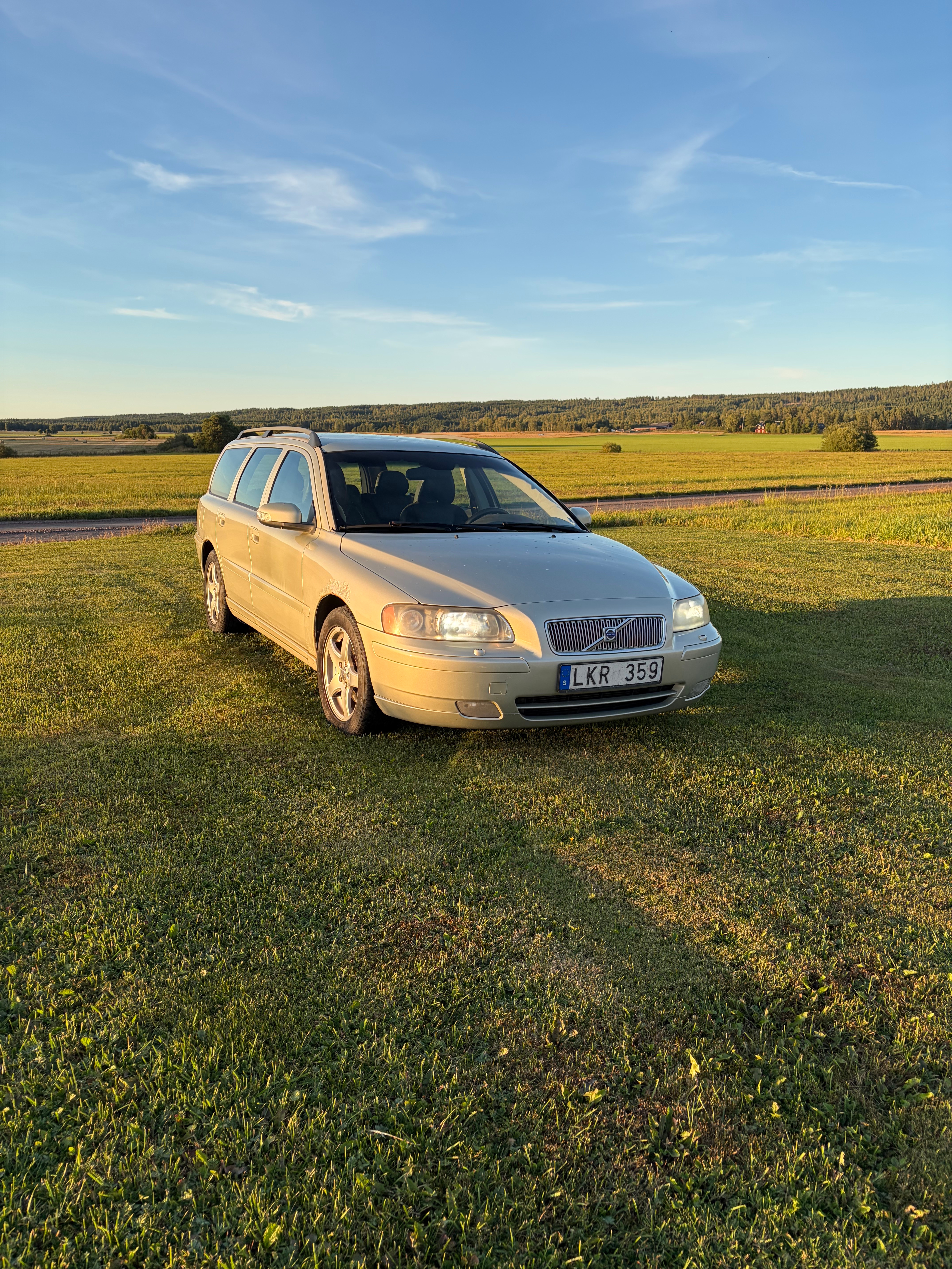 Volvo V70 D5 DPF 2007, bild 4/4