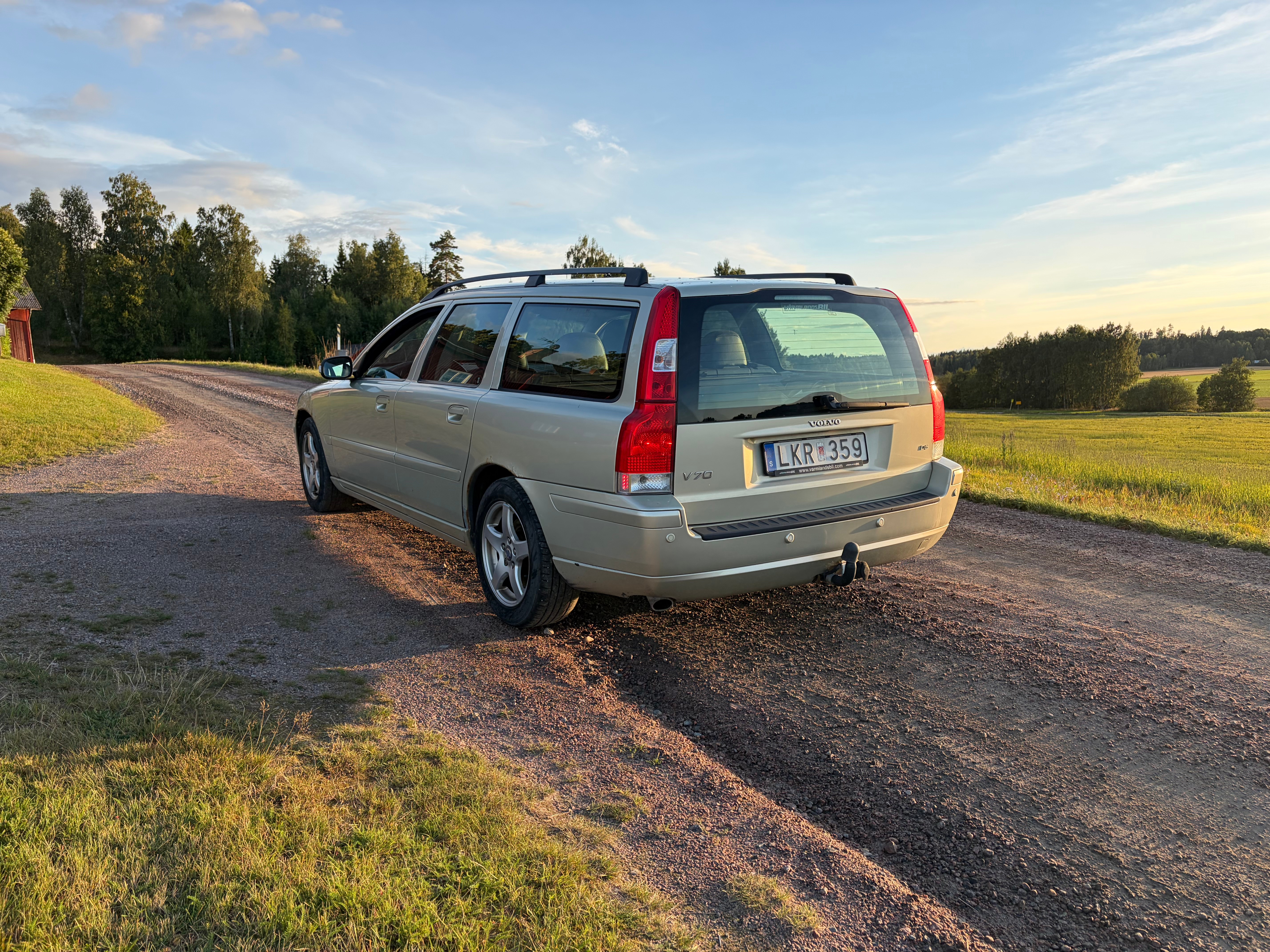 Volvo V70 D5 DPF 2007, bild 3/4