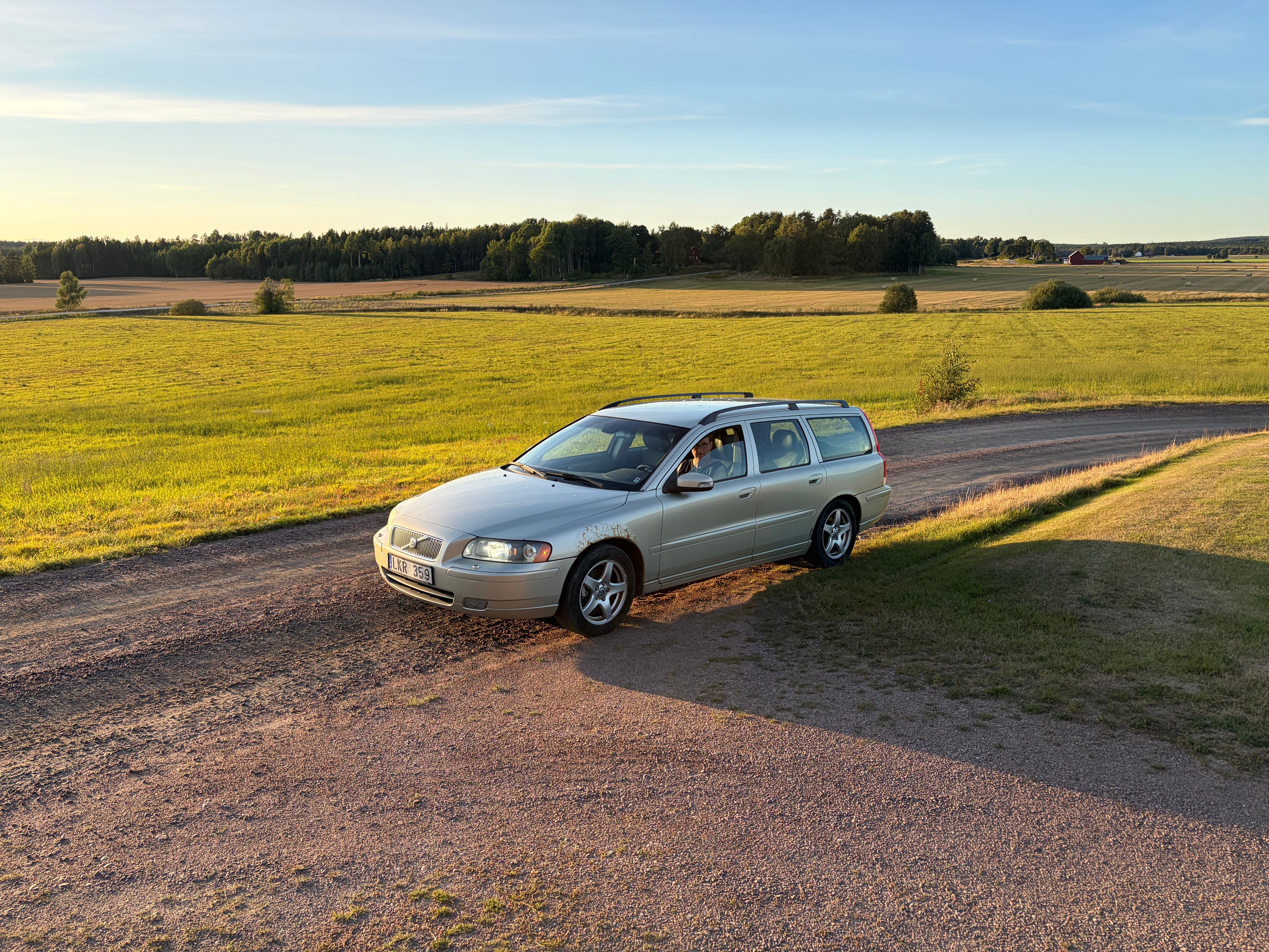 Volvo V70 D5