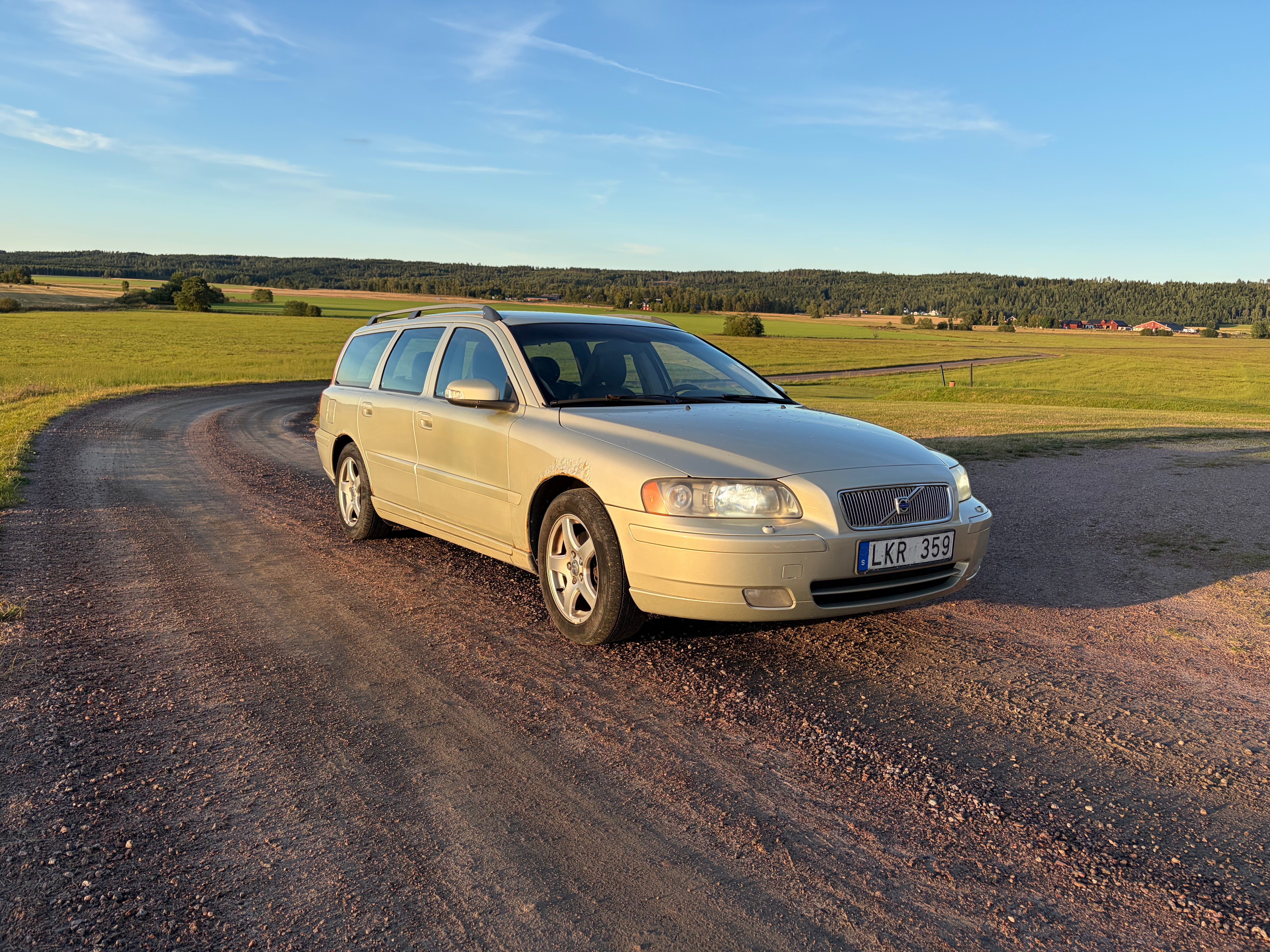 Volvo V70 D5 DPF 2007, bild 2/4