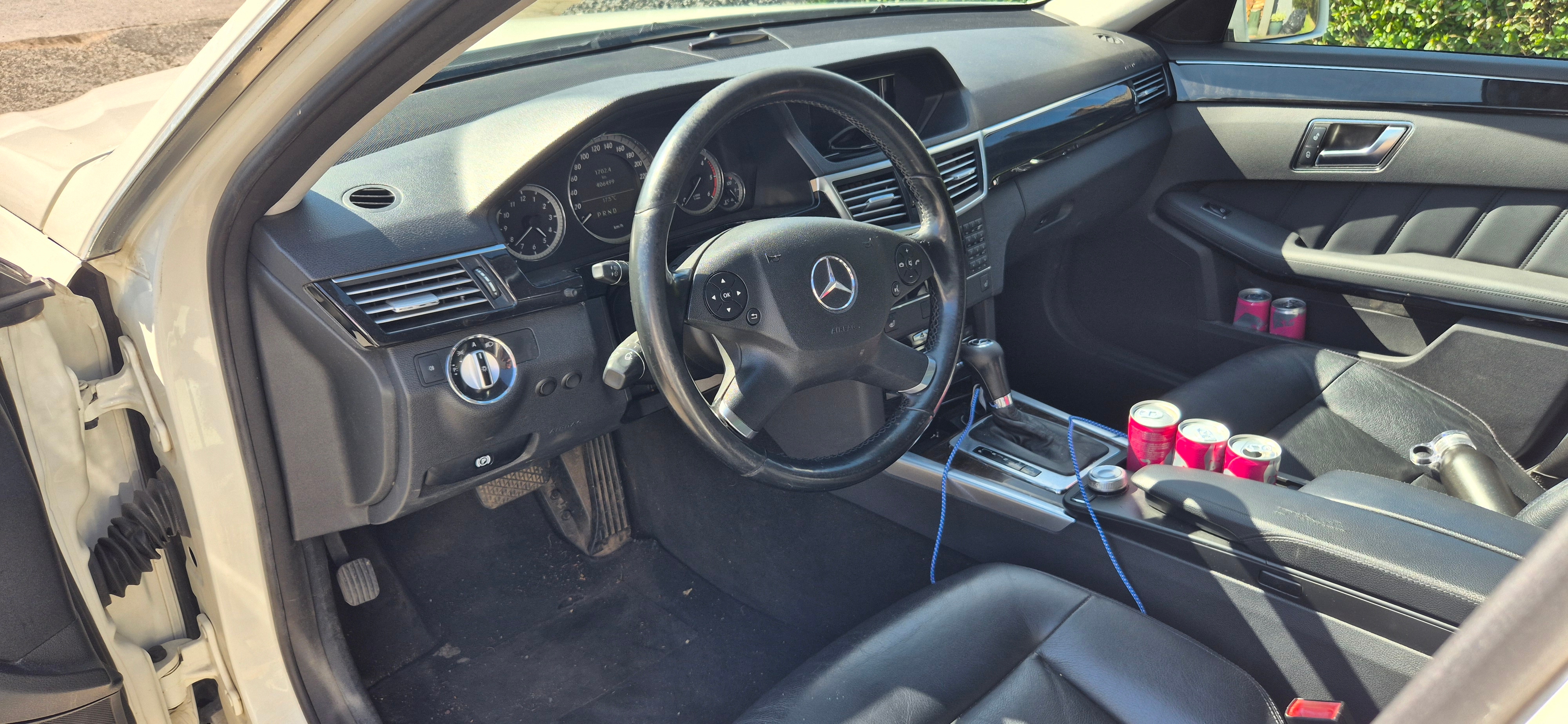 Mercedes-Benz E 200 CDI