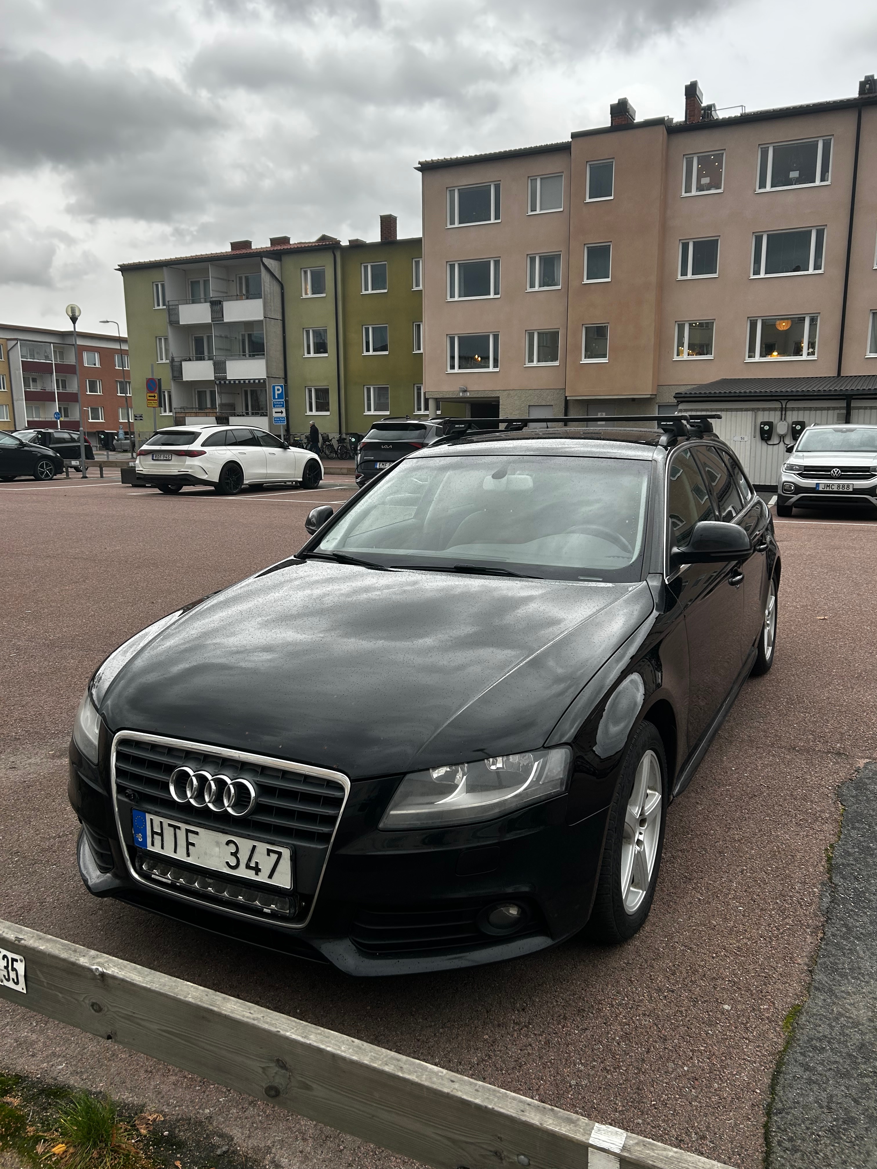 Audi A4 2.7 TDI DPF 2009, bild 2/9