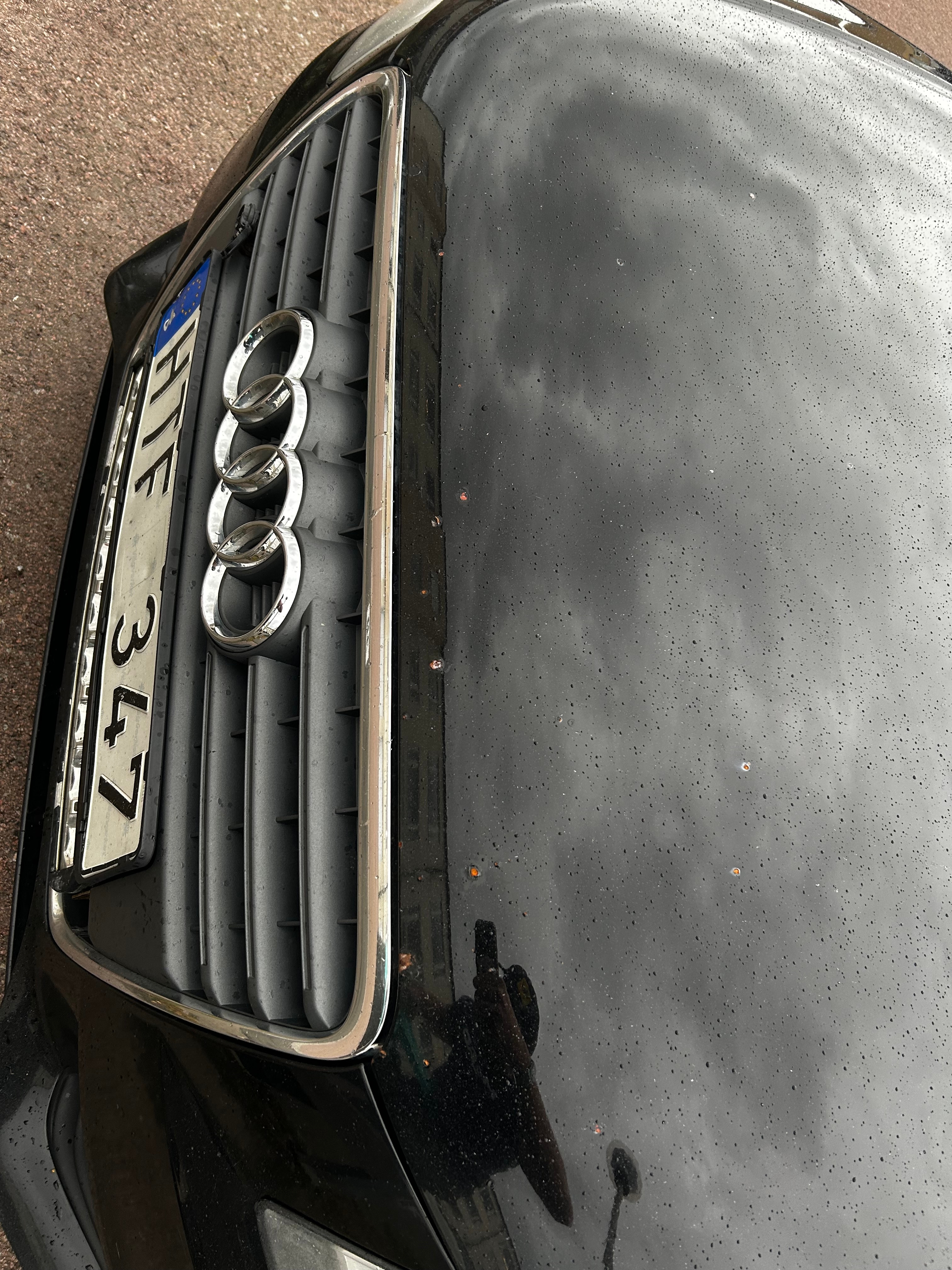 Audi A4 2.7 TDI DPF 2009, bild 5/9