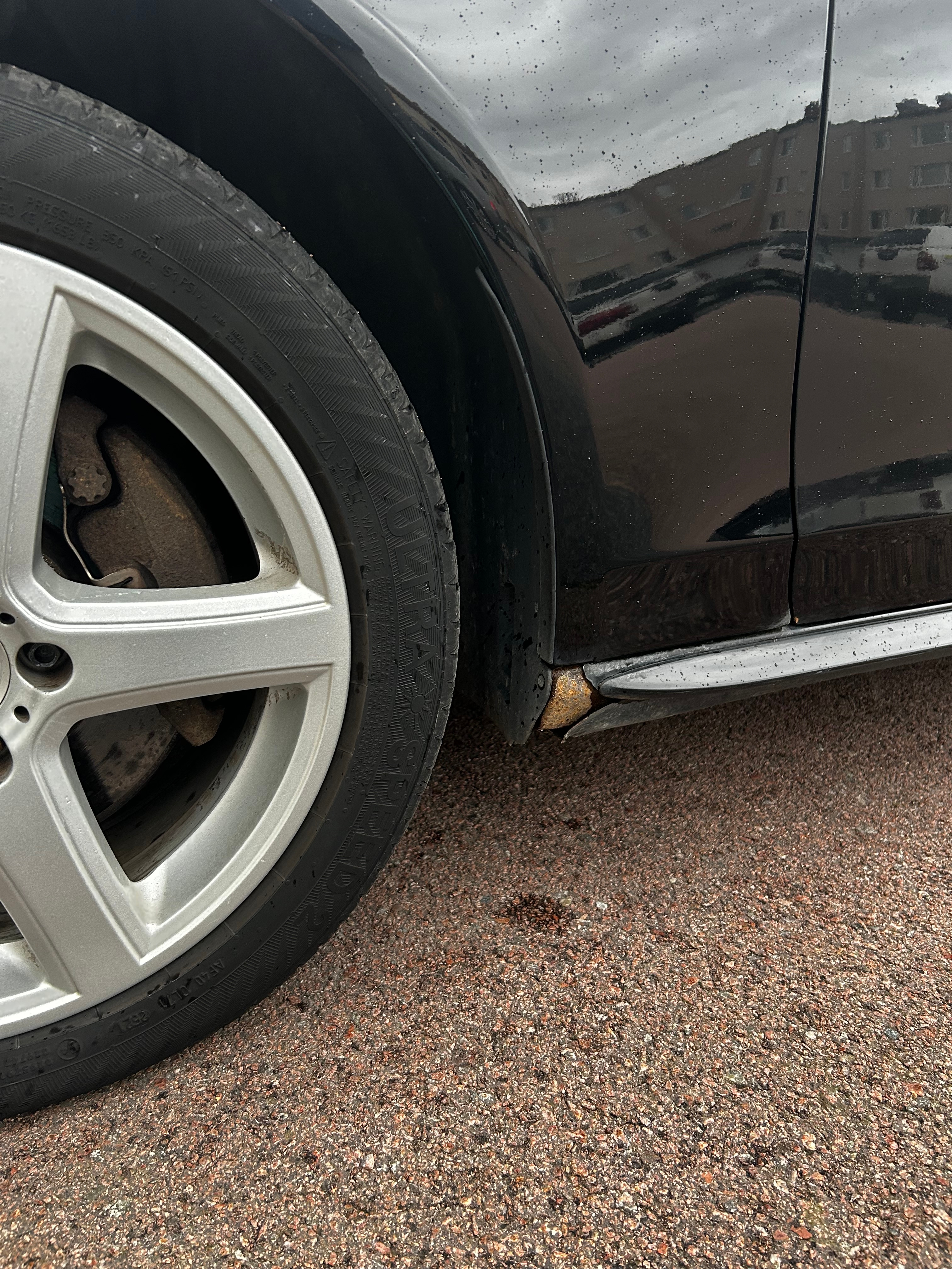 Audi A4 2.7 TDI DPF 2009, bild 7/9