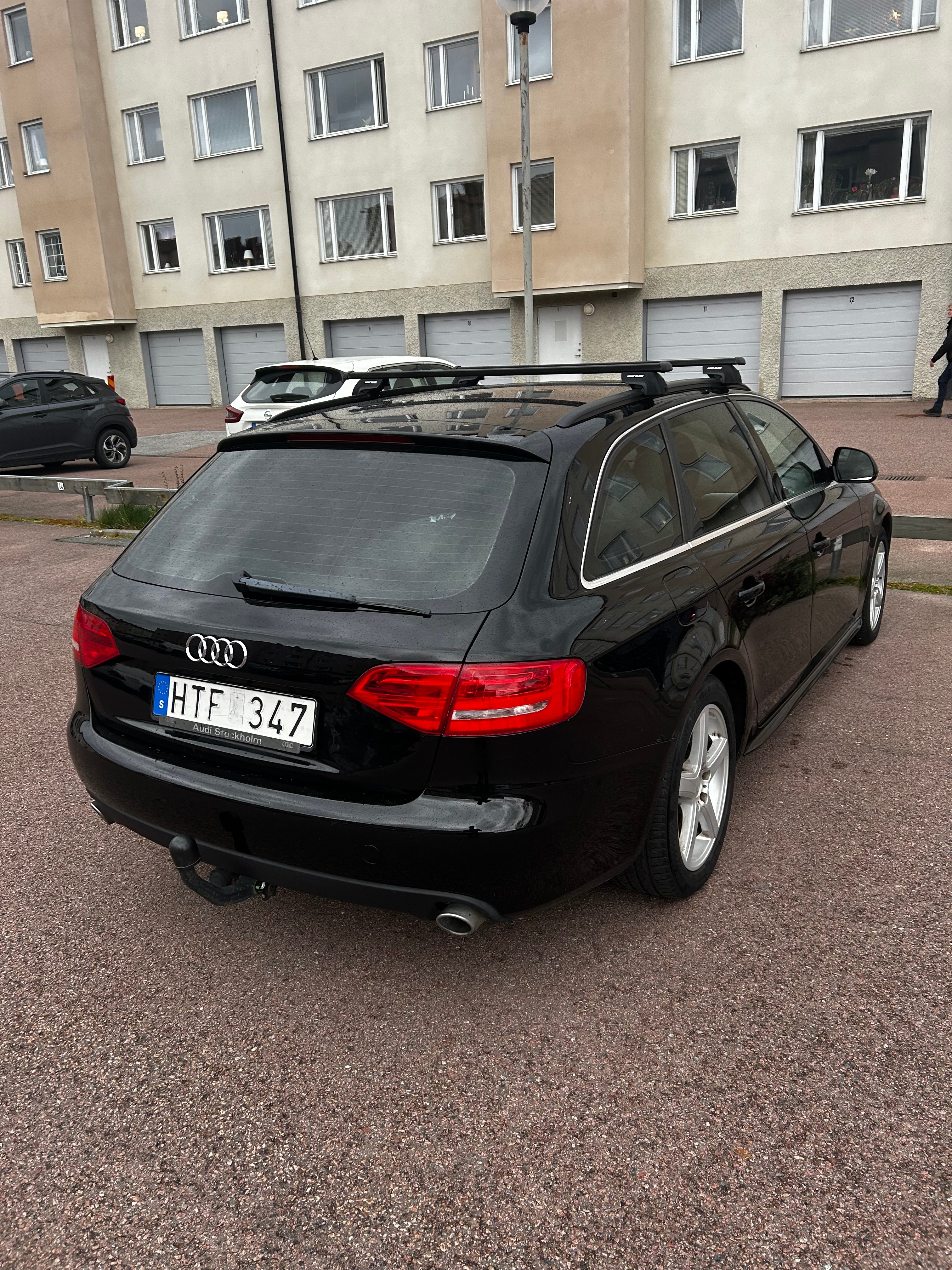 Audi A4 2.7 TDI DPF 2009, bild 3/9