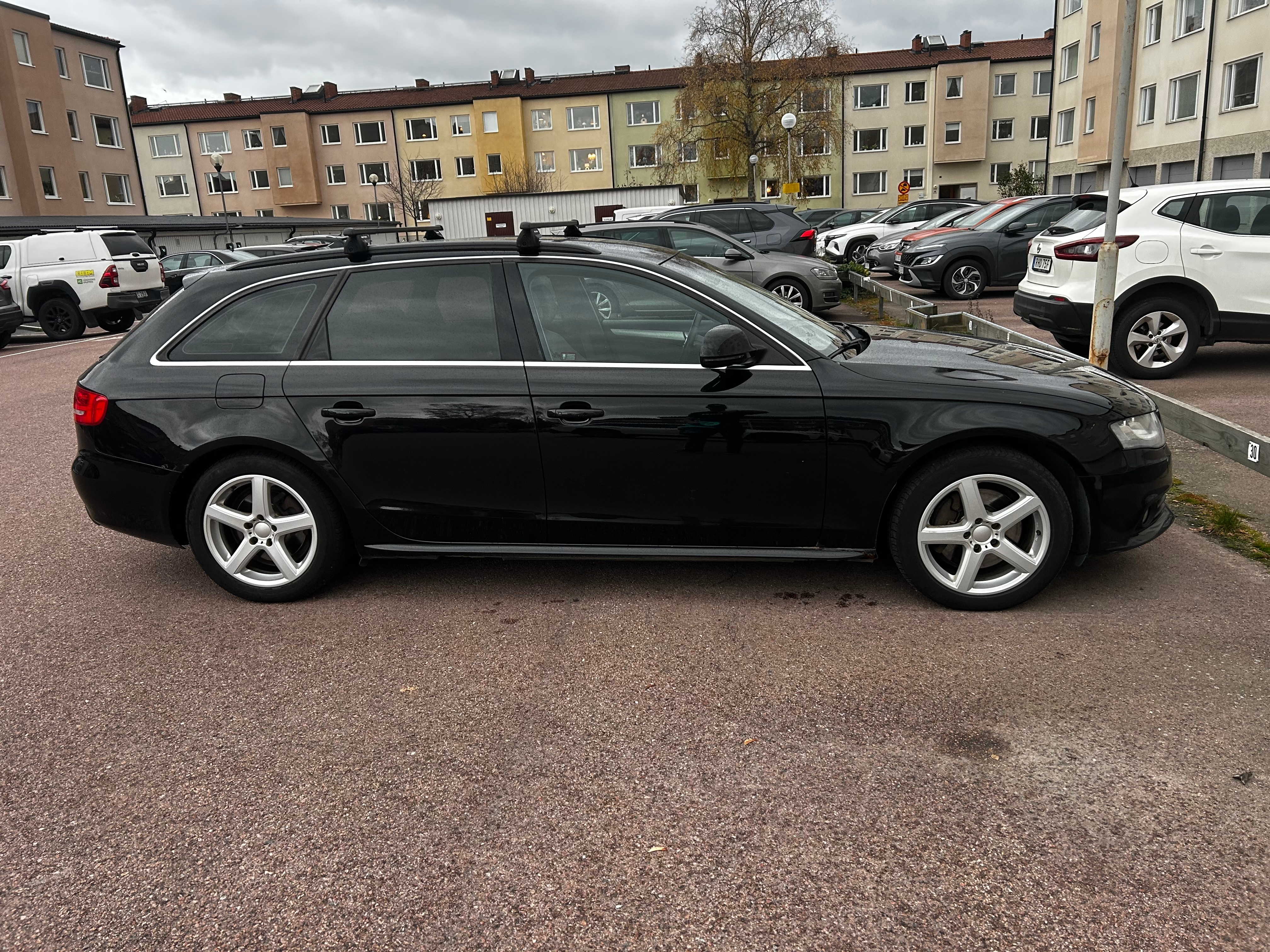 Audi A4 2.7 TDI DPF 2009, bild 4/9
