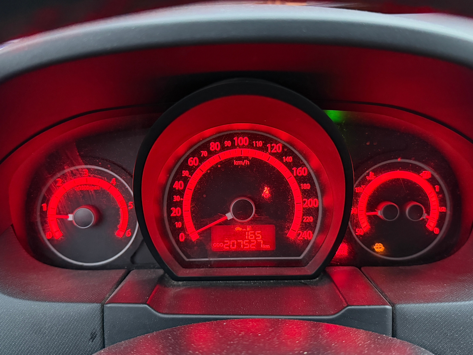 Kia Ceed 2010, bild 4/6