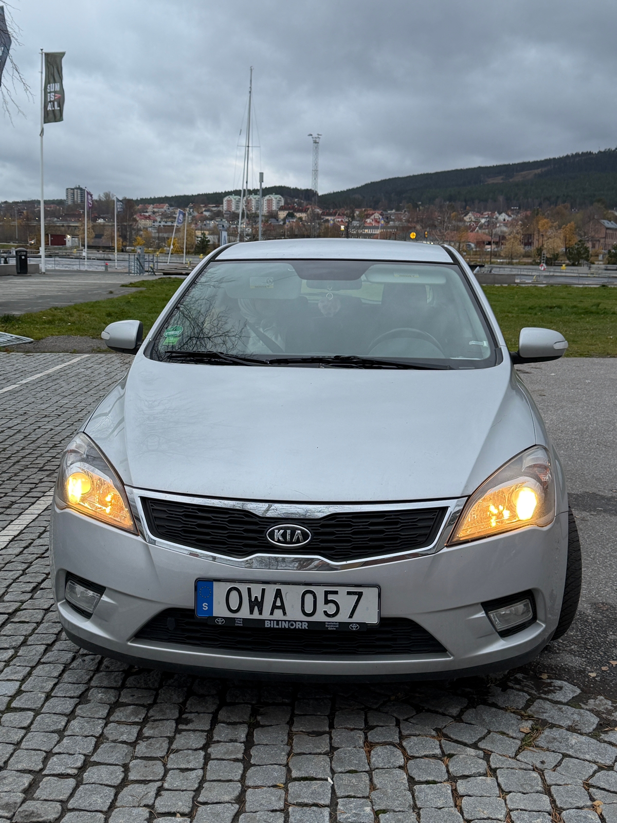 Kia Ceed 2010, bild 6/6