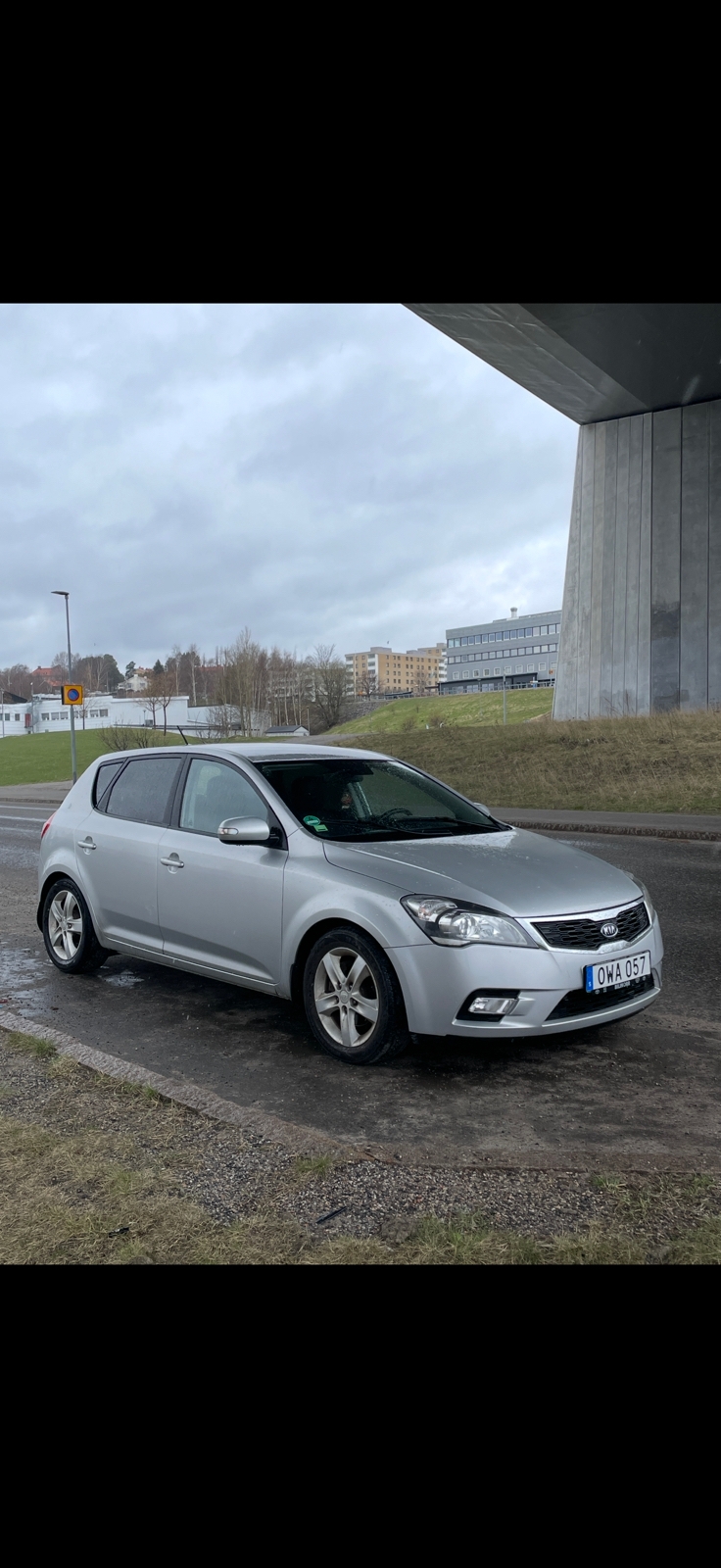 Kia Ceed 2010, bild 2/6