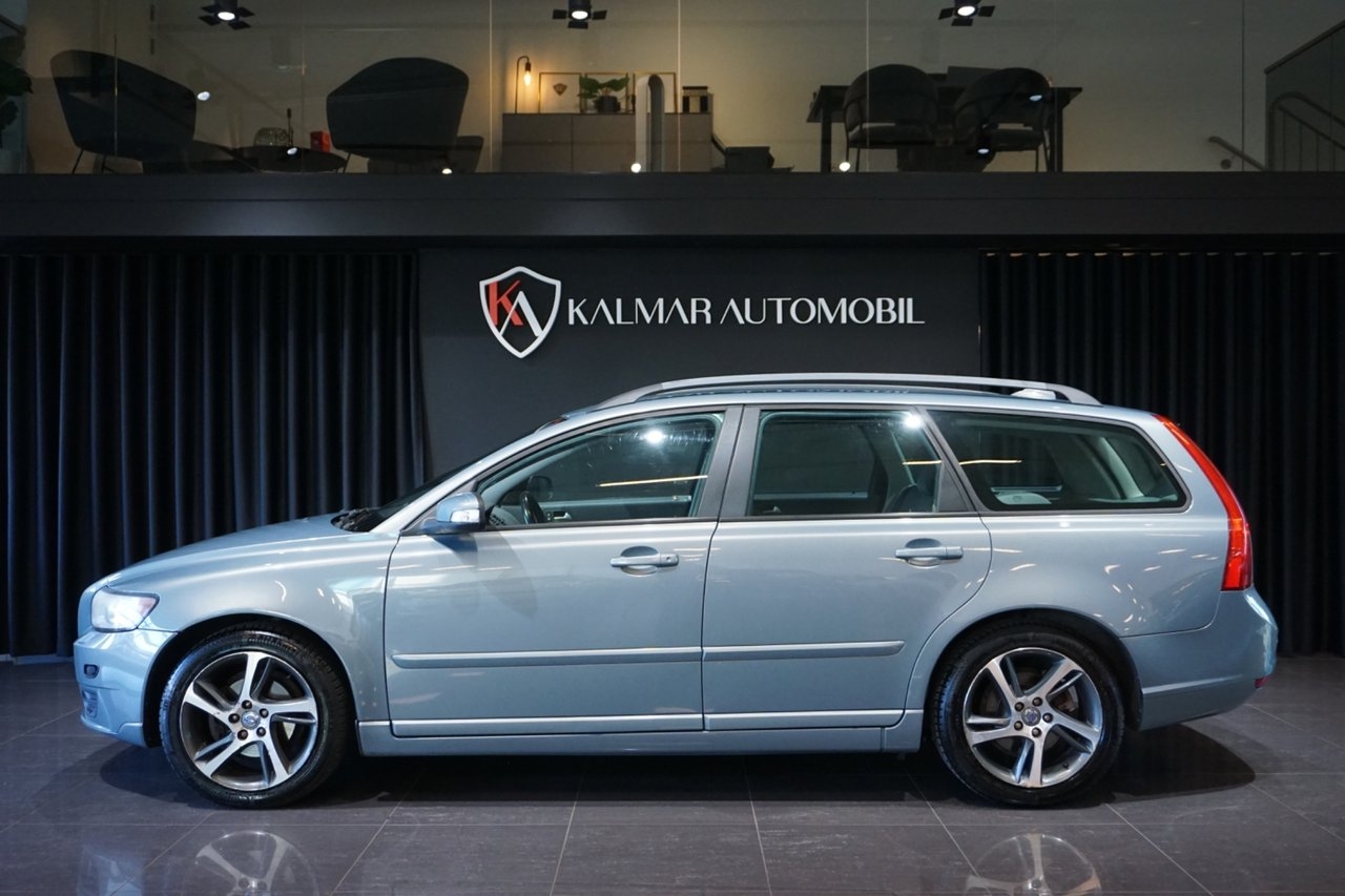 Volvo V50 1.8 Momentum 2009, bild 3/10