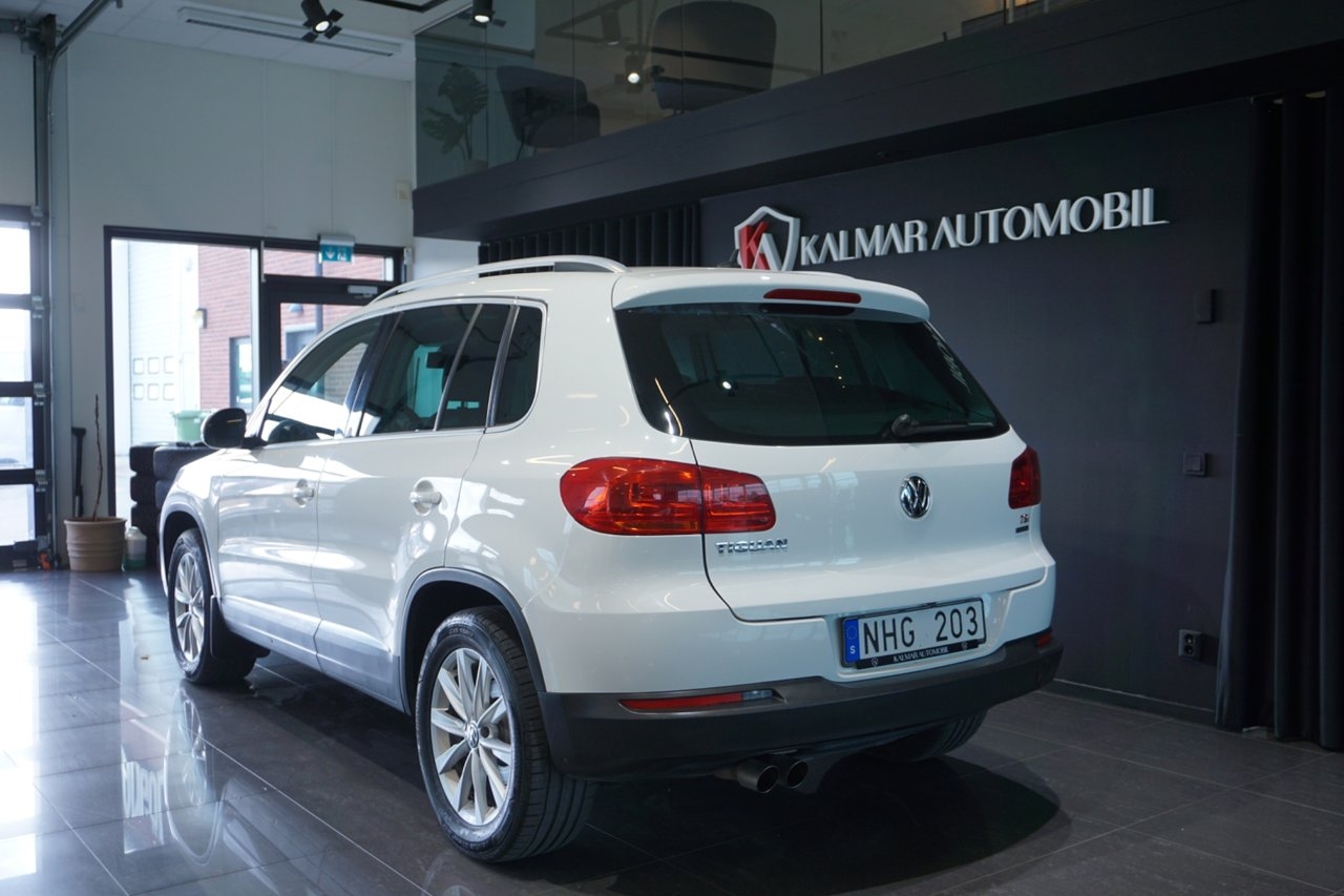 Volkswagen Tiguan 1.4 TSI Sport & Style 2014, bild 6/10