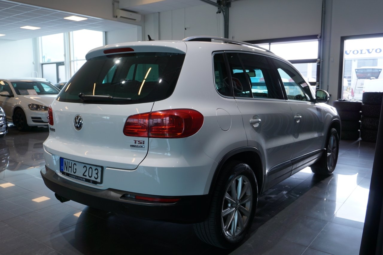 Volkswagen Tiguan 1.4 TSI Sport & Style 2014, bild 7/10