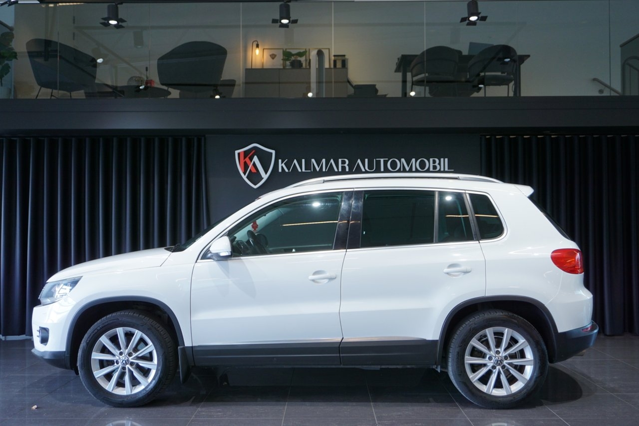 Volkswagen Tiguan 1.4 TSI Sport & Style 2014, bild 3/10