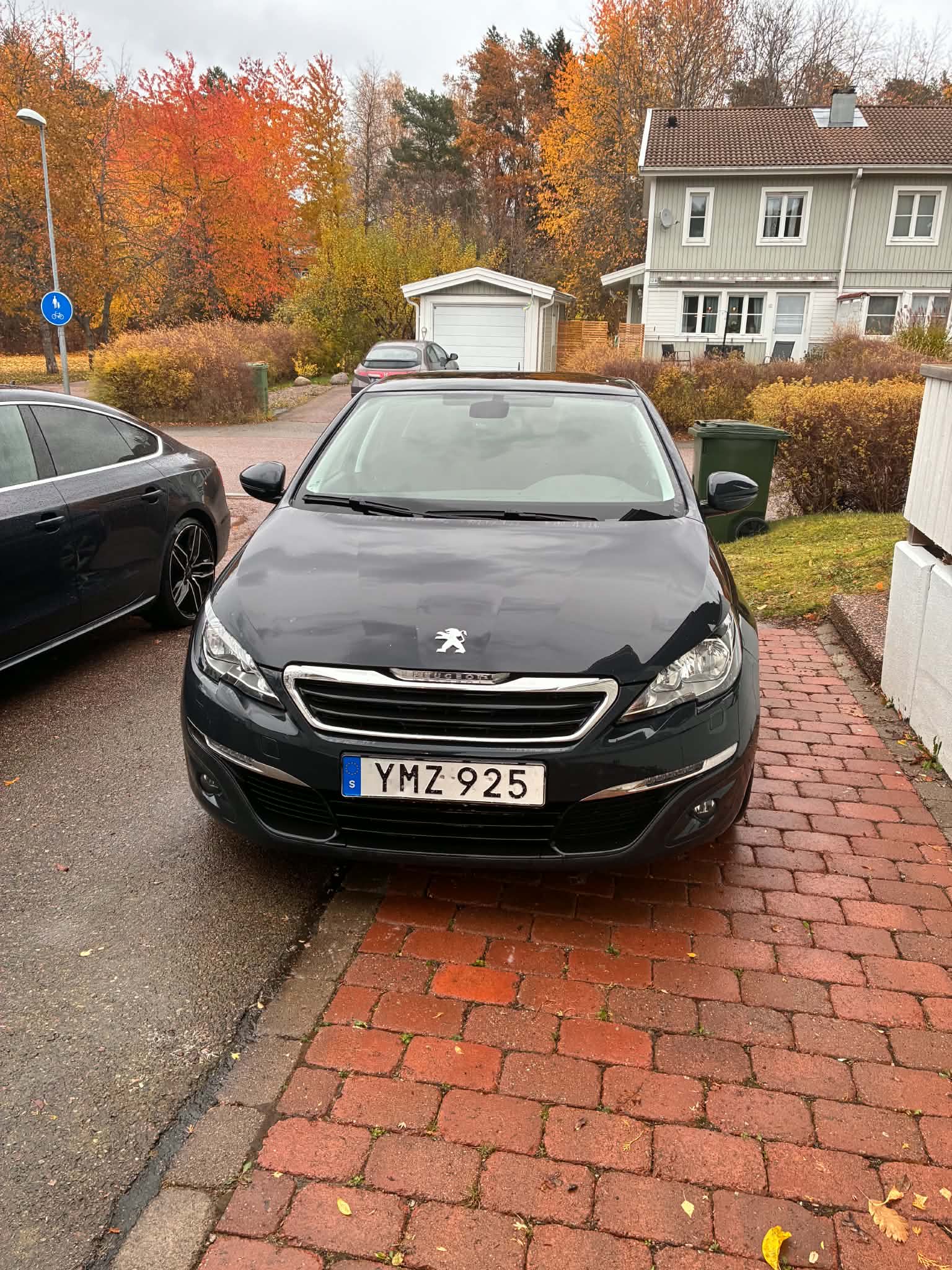 Peugeot 308 2017, bild 6/10