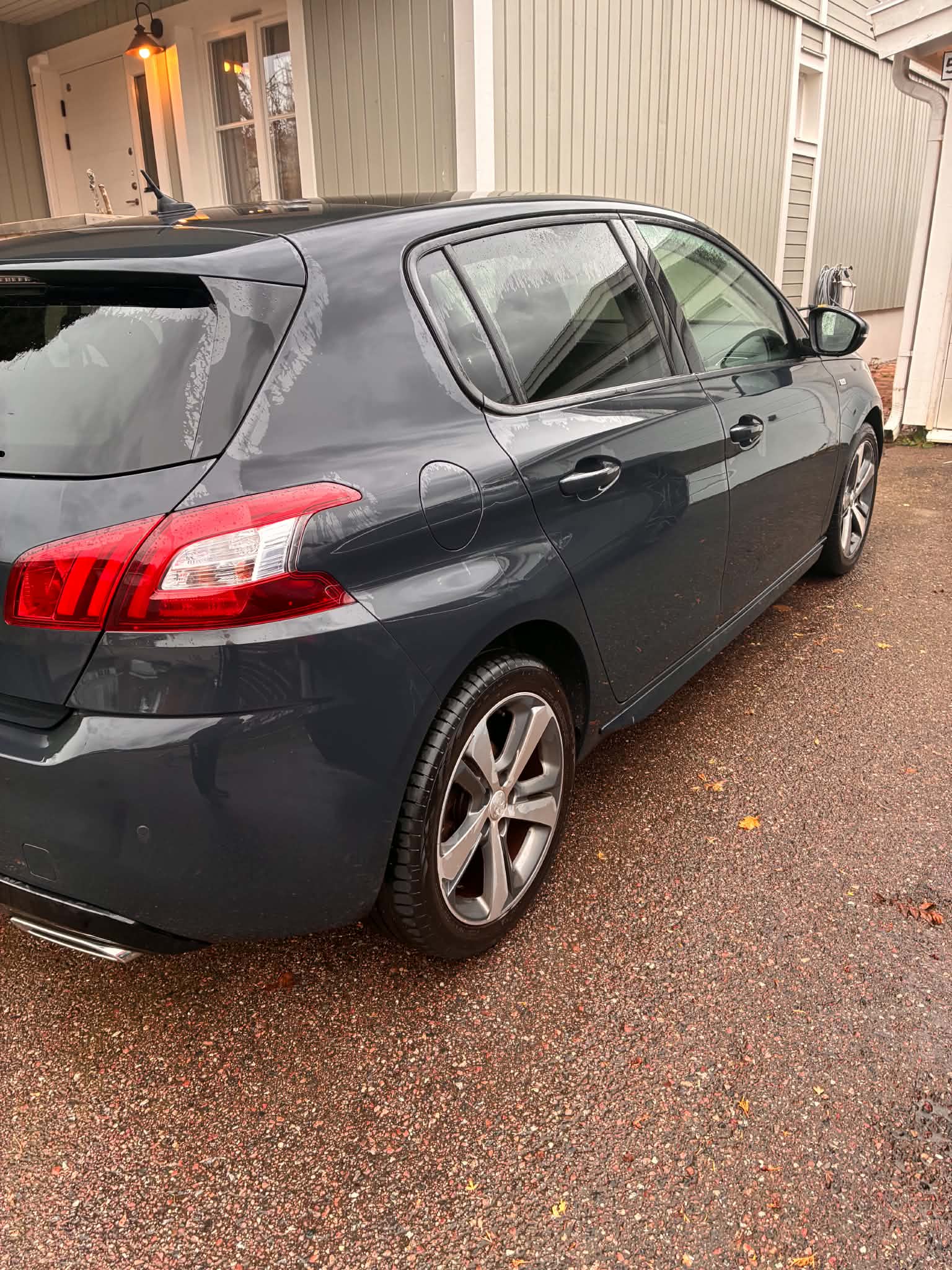 Peugeot 308 2017, bild 3/10