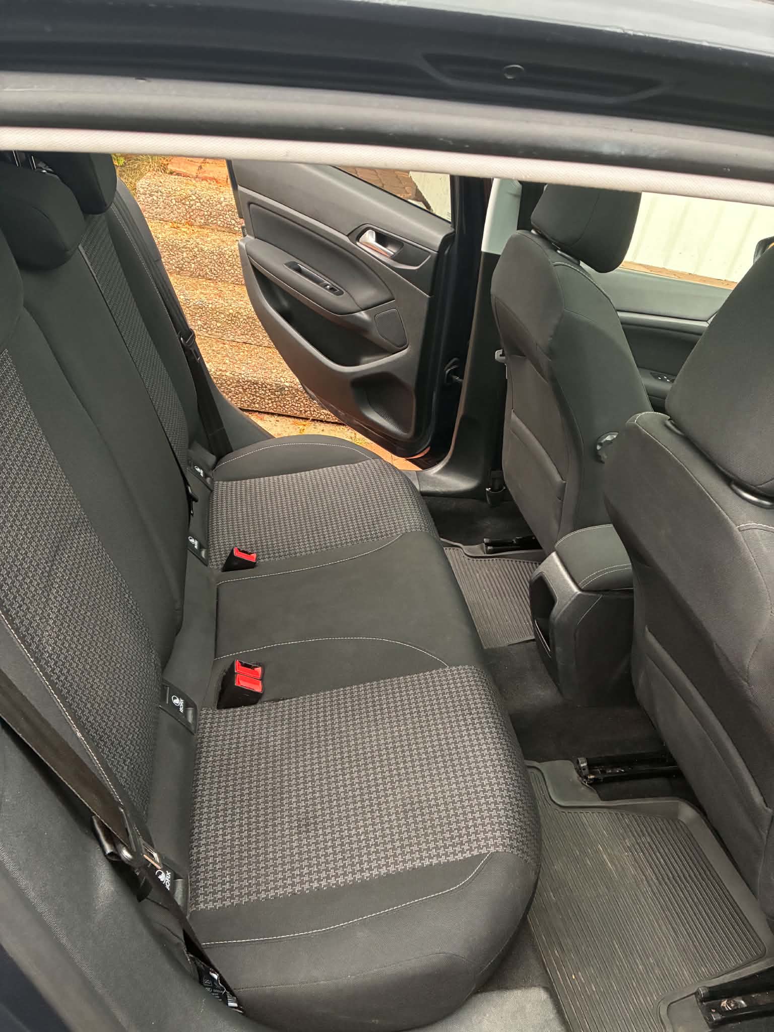 Peugeot 308 2017, photo 10/10