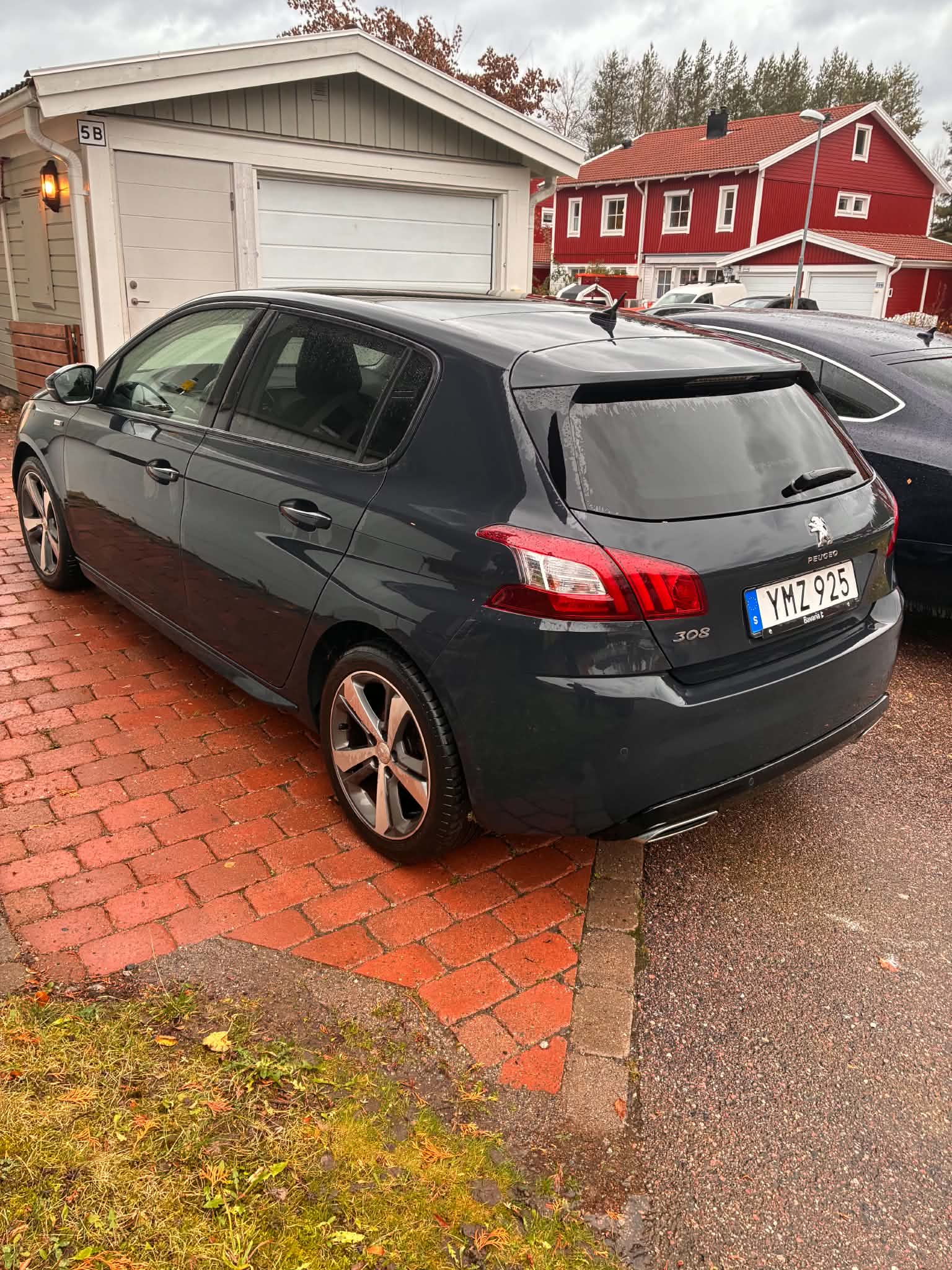 Peugeot 308 2017, bild 4/10