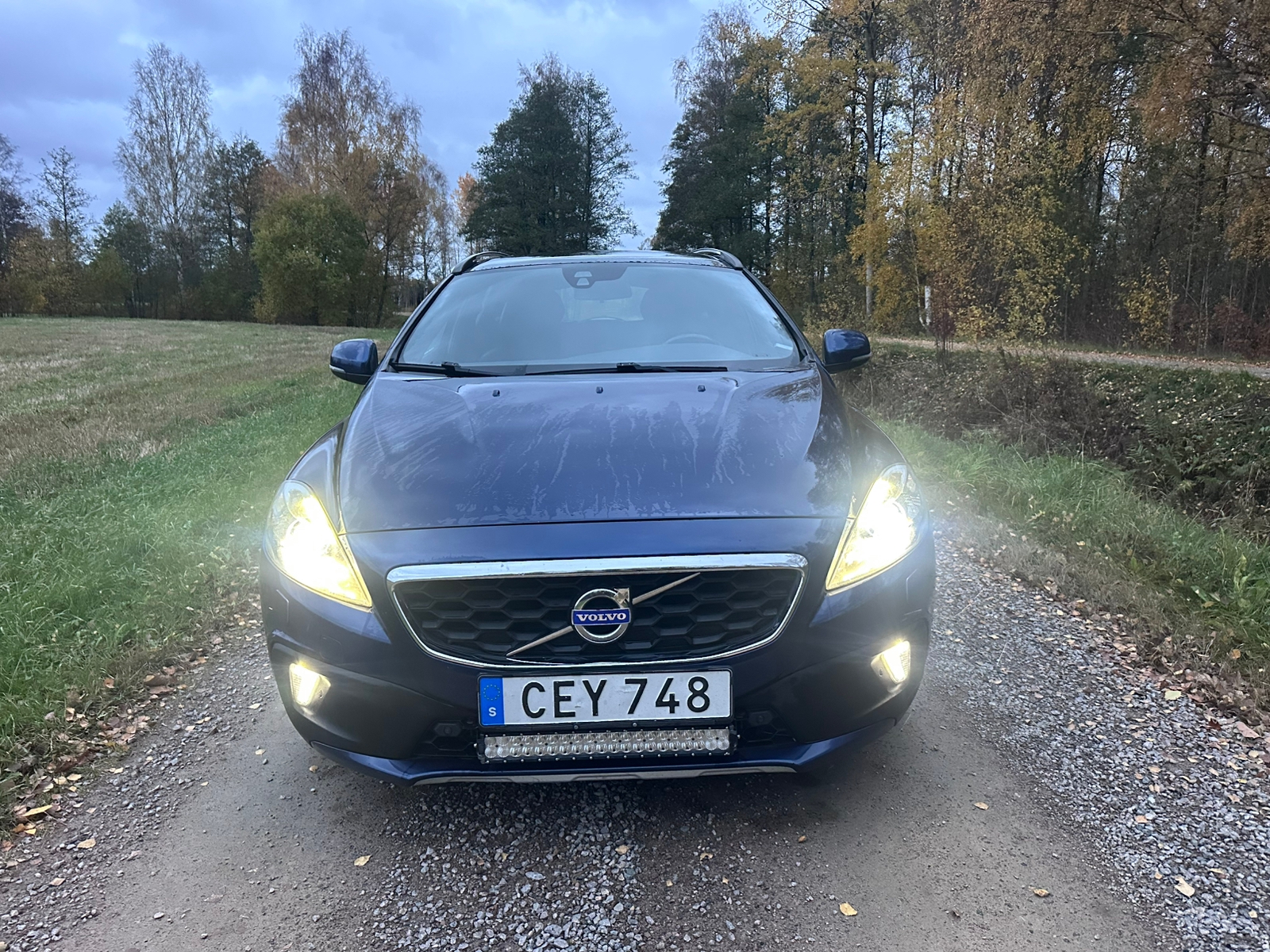 Volvo V40 Cross Country D3 Ocean Race 2015, bild 3/10