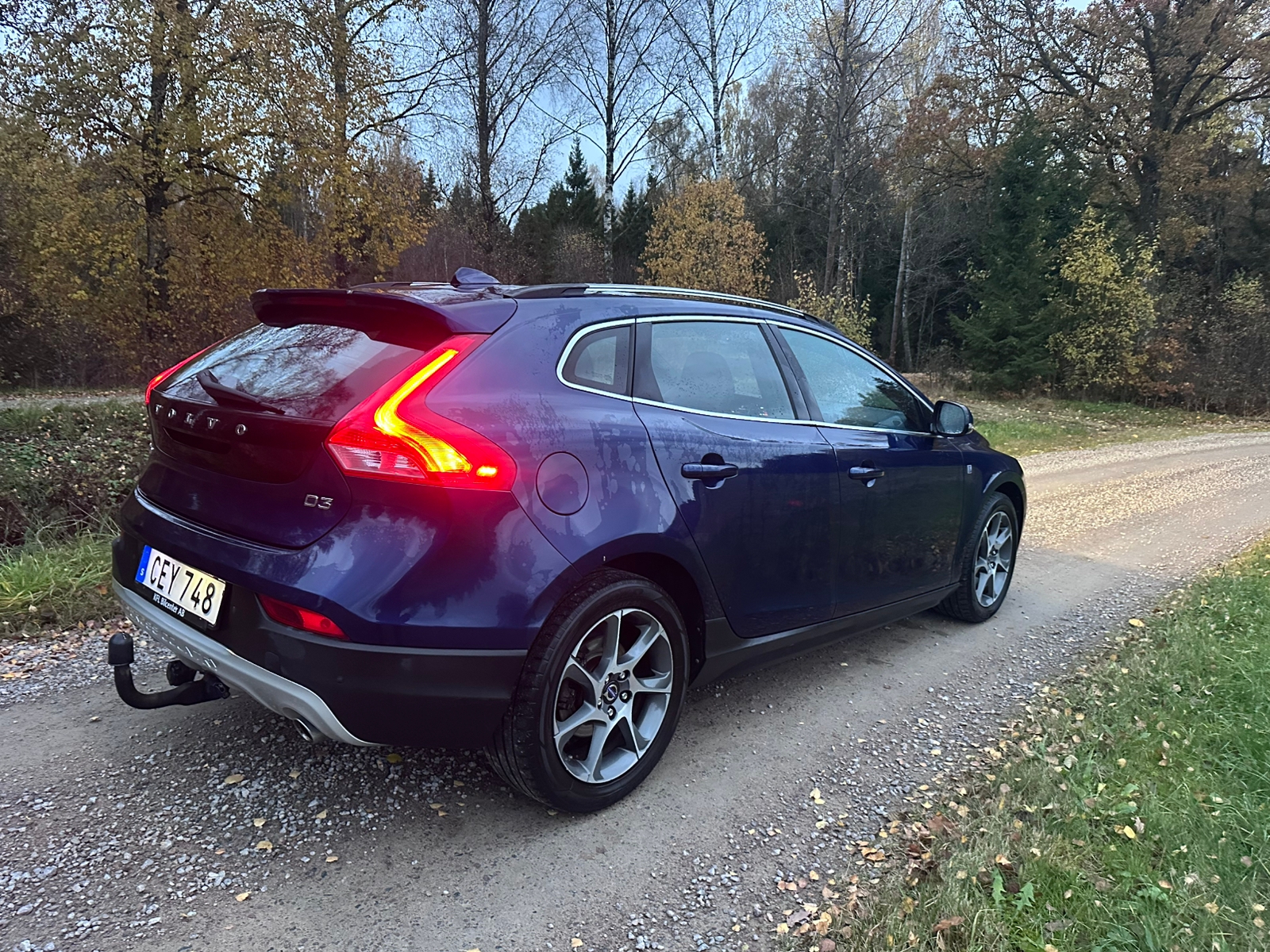 Volvo V40 Cross Country D3 Ocean Race 2015, bild 5/10