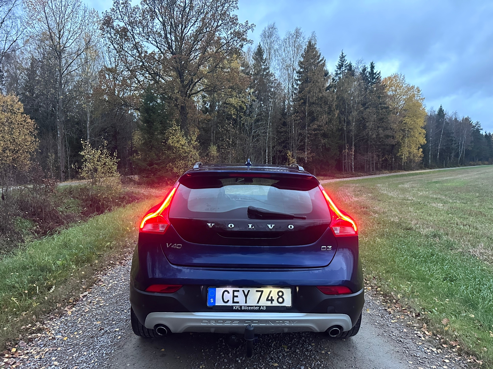 Volvo V40 Cross Country D3 Ocean Race 2015, bild 4/10