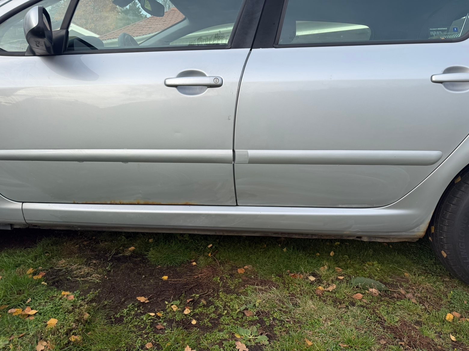 Peugeot 307 110 2008, bild 3/7