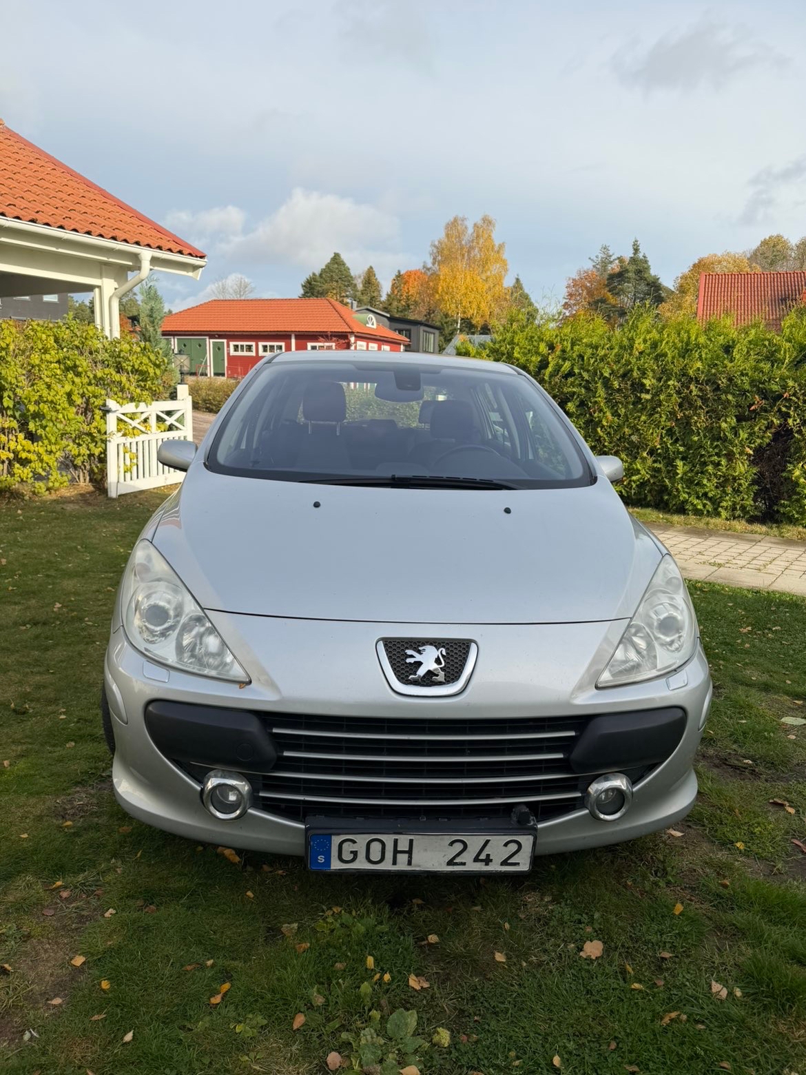 Peugeot 307 110 2008, bild 2/7