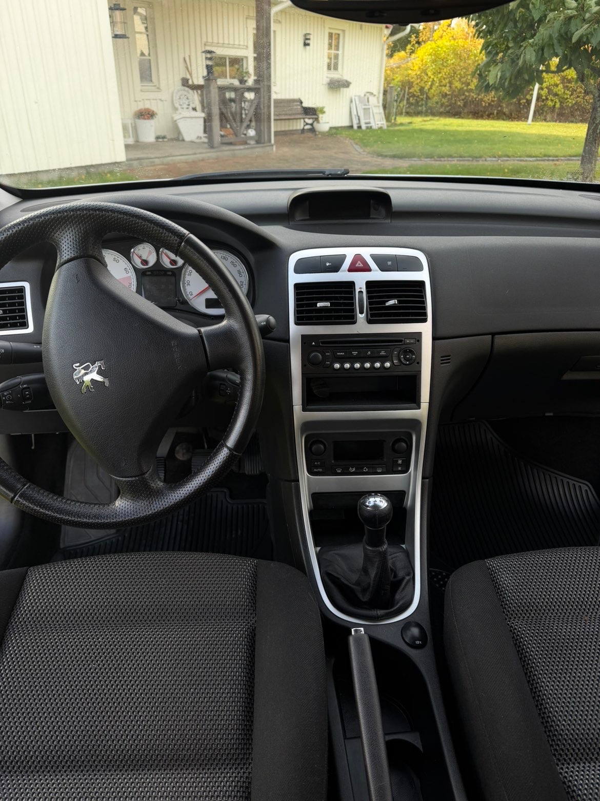 Peugeot 307 110 2008, bild 5/7