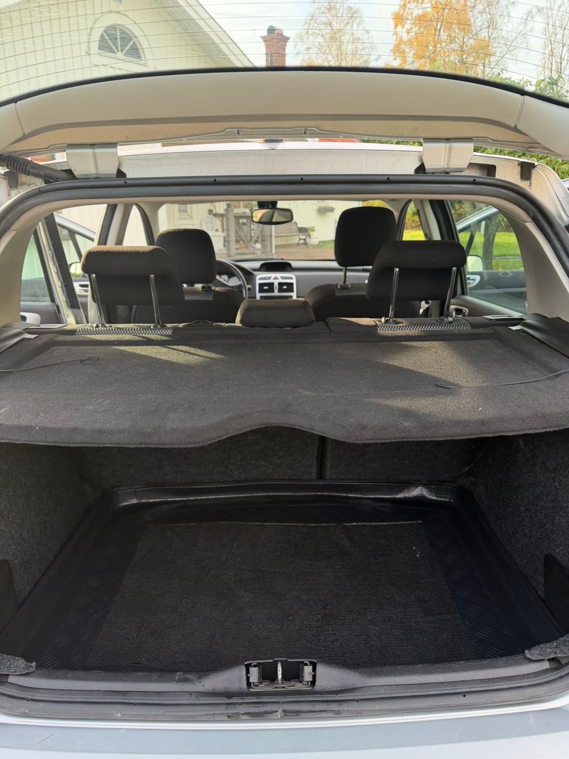 Peugeot 307 110 2008, bild 7/7