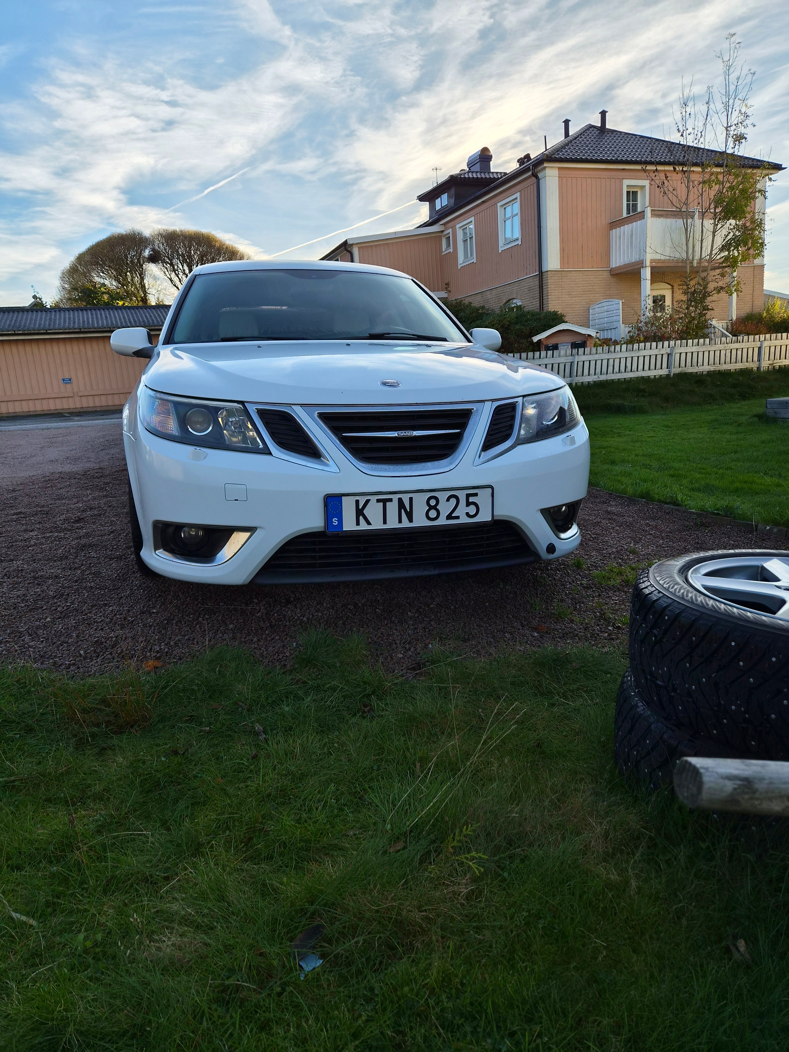 Saab 9-3 Biopower 2010, bild 3/10