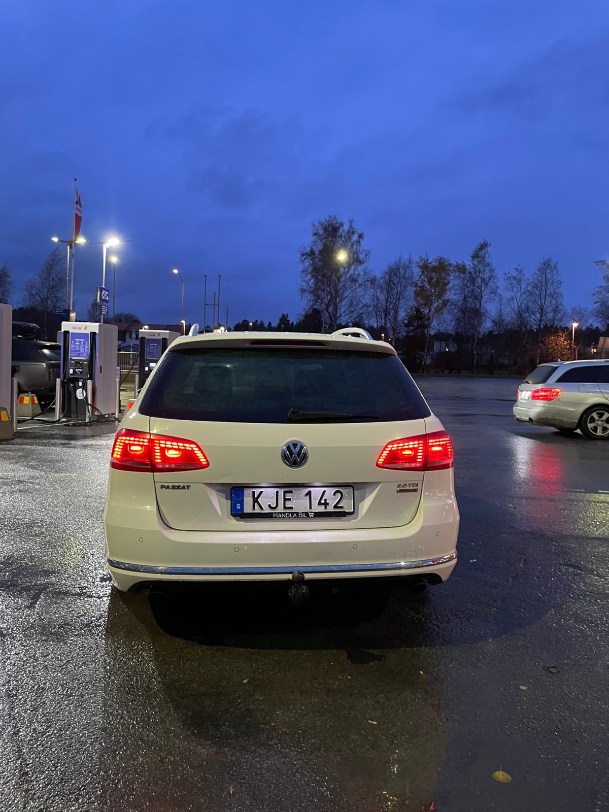 Volkswagen Passat 2.0 TDI R-Line 2014, bild 4/9