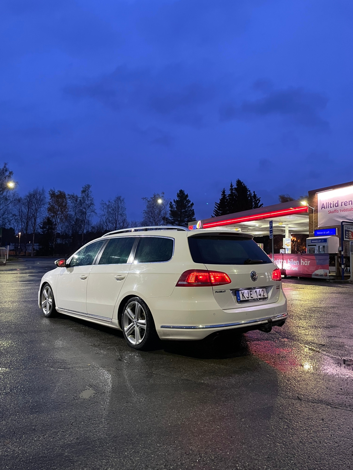 Volkswagen Passat 2.0 TDI R-Line 2014, bild 3/9
