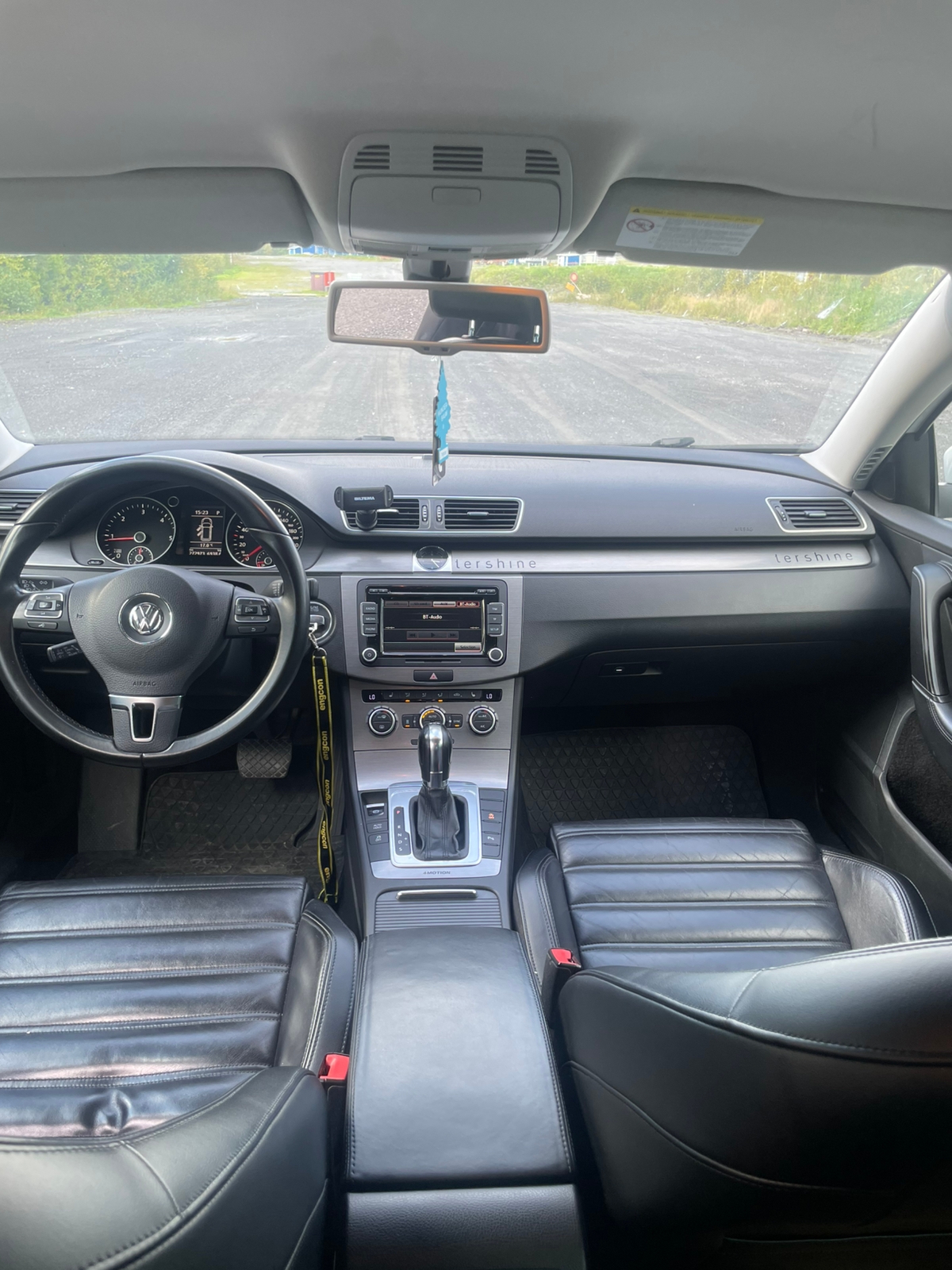 Volkswagen Passat 2.0 TDI R-Line 2014, bild 7/9