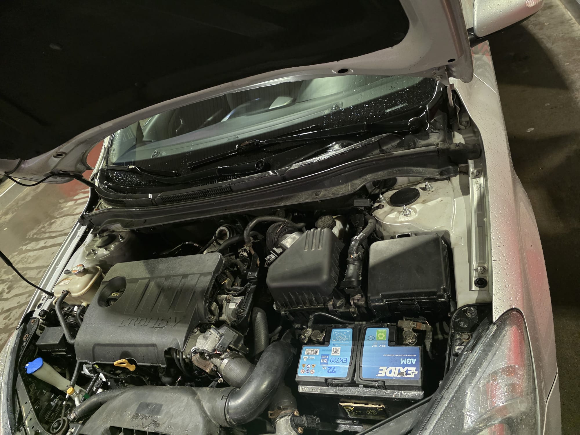 Kia Ceed 1.6 CRDi 128 2011, kuva 9/9